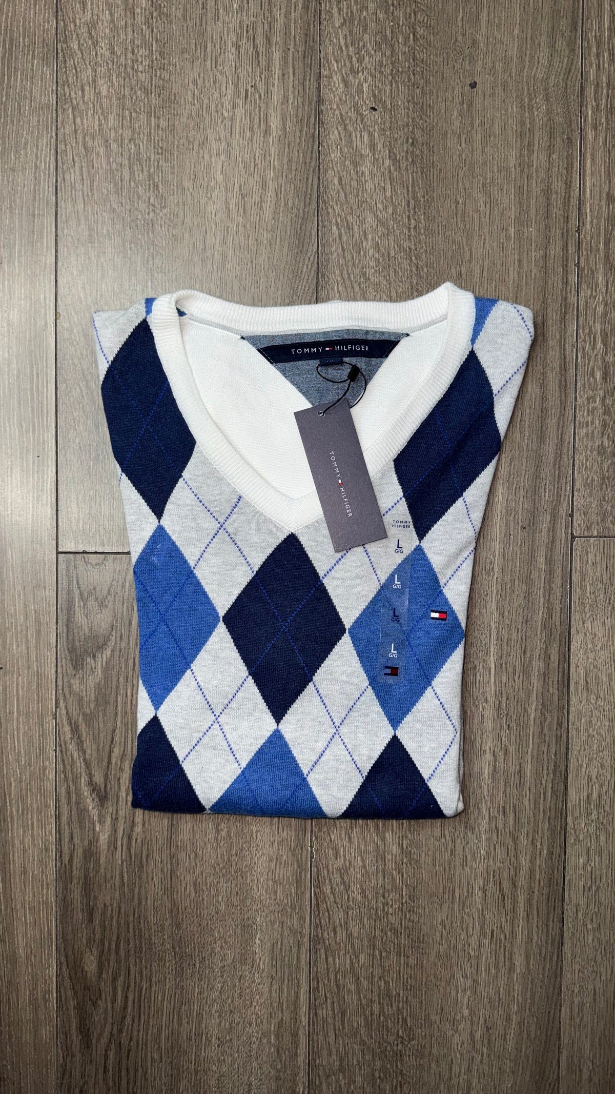 SUETER TOMMY HILFIGER