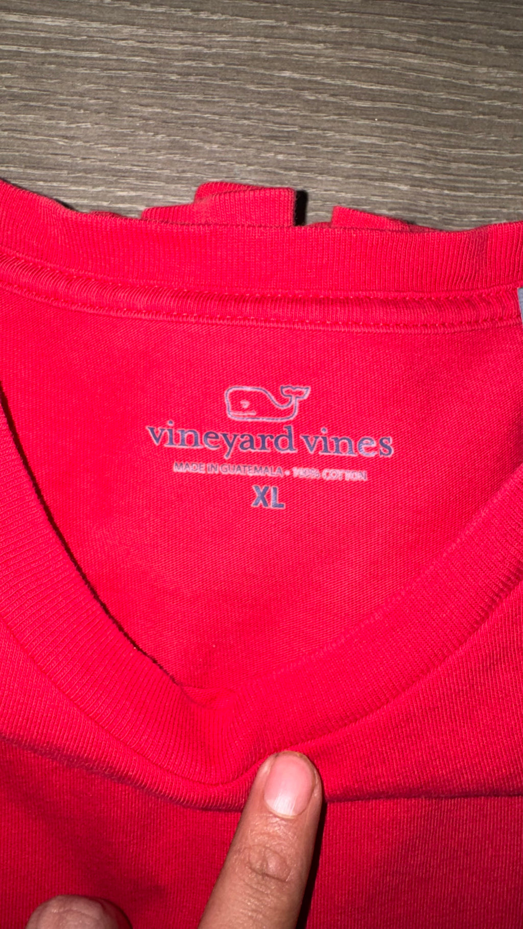 PLAYERA VINEYARD VINES