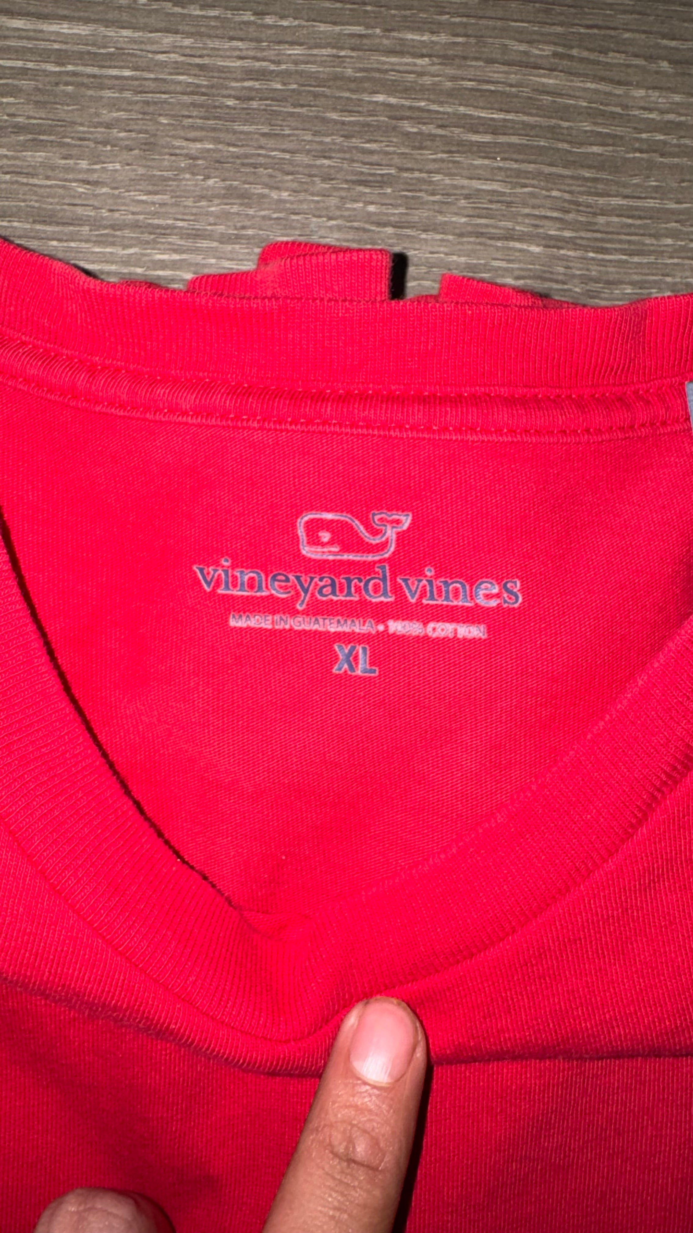 PLAYERA VINEYARD VINES