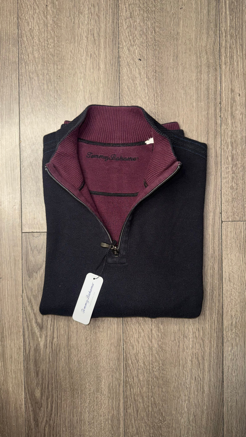 SUÉTER TOMMY BAHAMA
