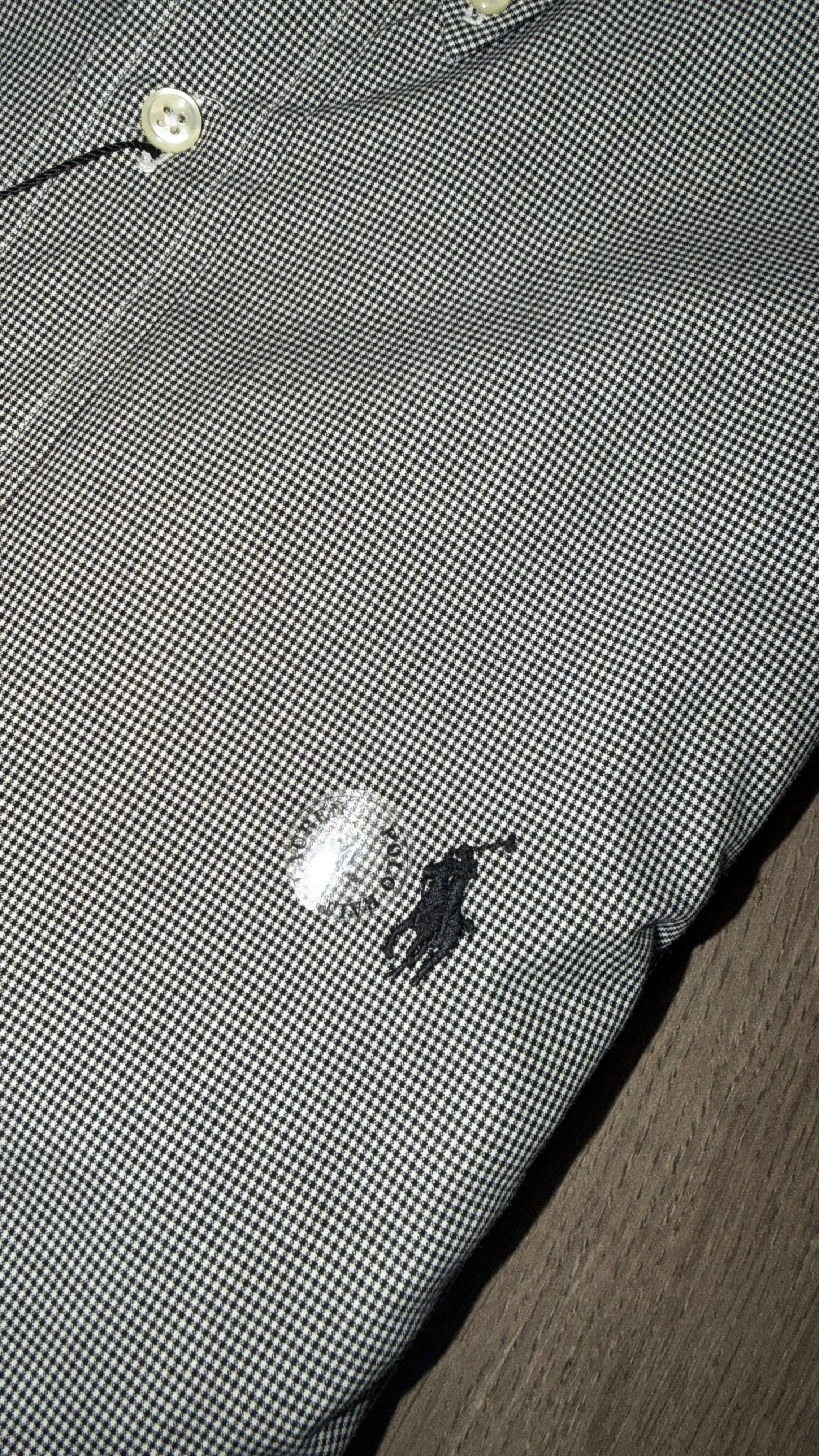 CAMISA RALPH LAUREN