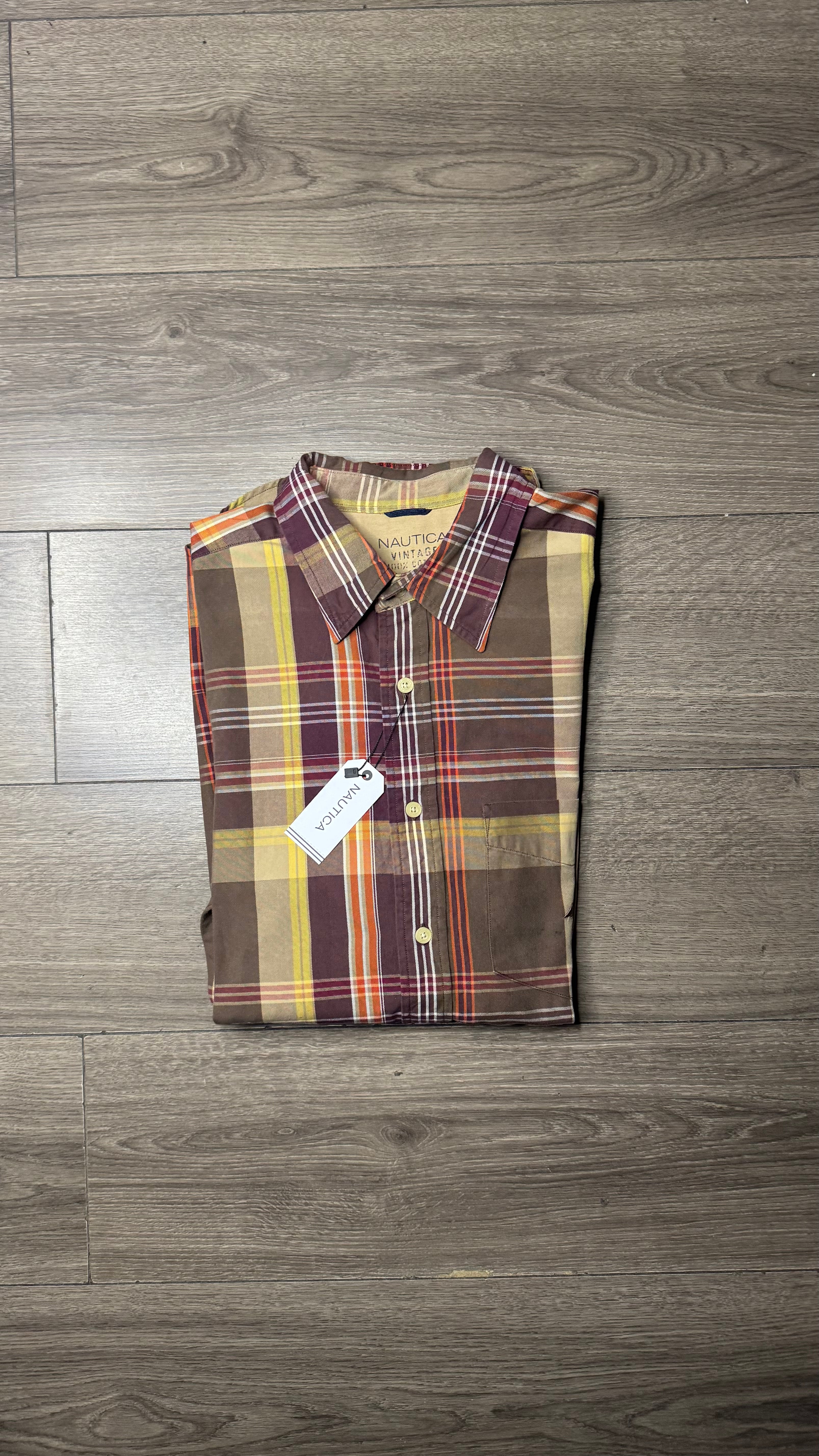 CAMISA NÁUTICA