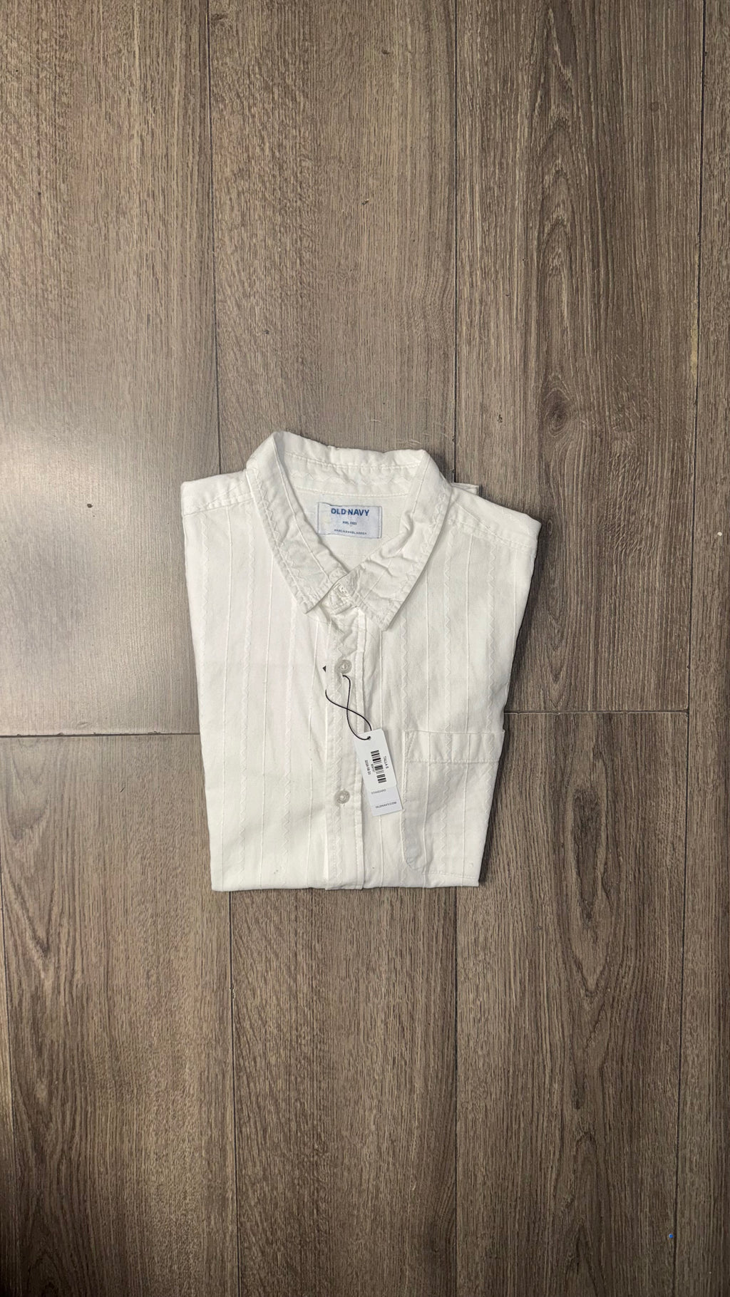 CAMISA OLD NAVY