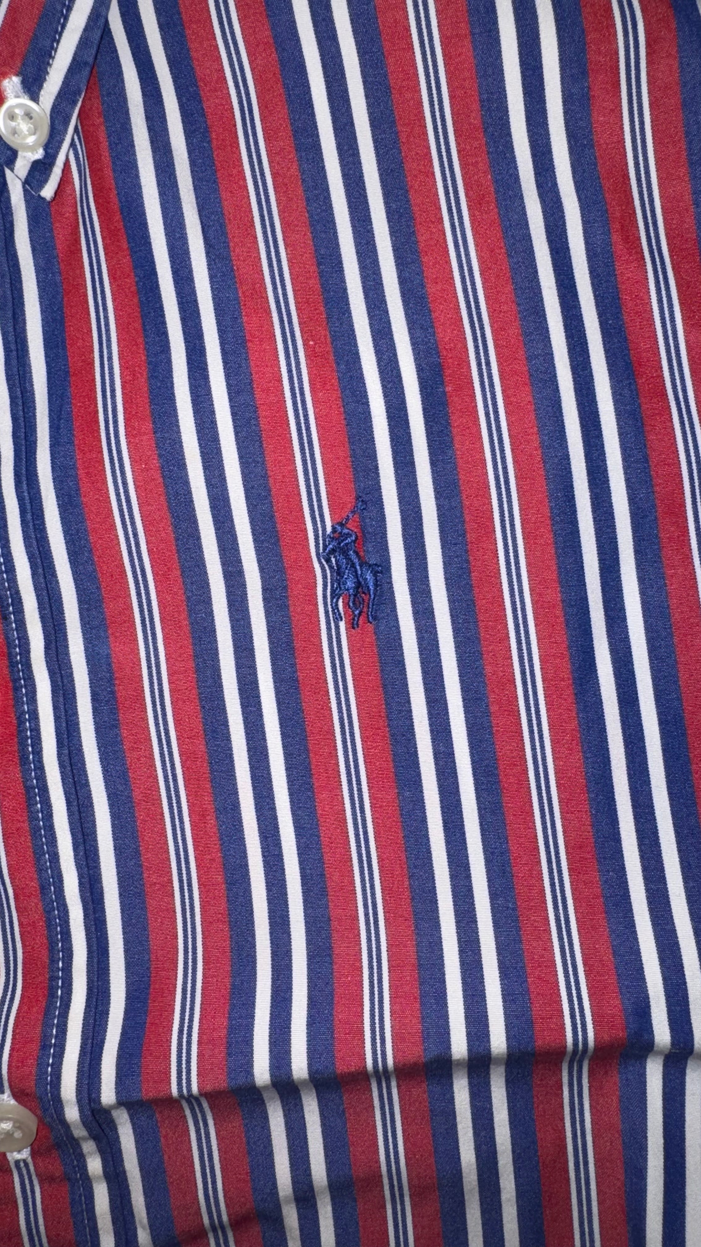 CAMISA NIÑO RALPH LAUREN