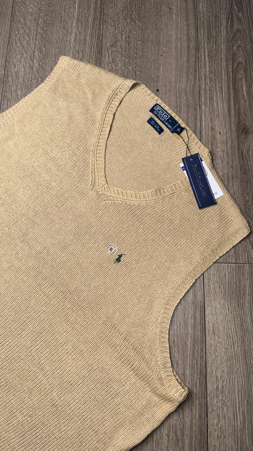 CHALECO RALPH LAUREN
