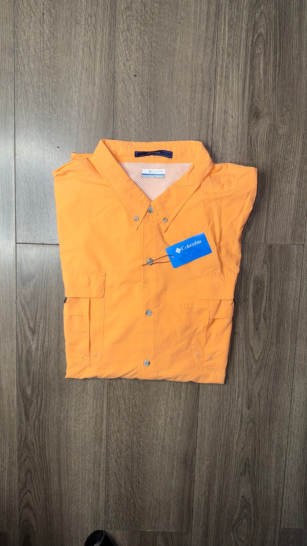 CAMISA COLUMBIA