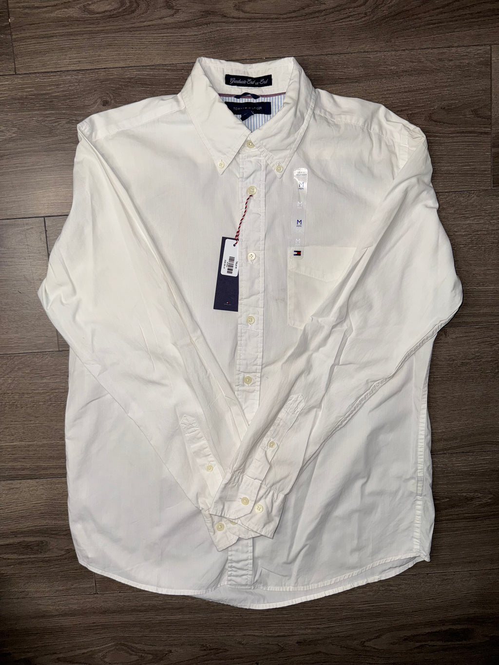 CAMISA TOMMY HILFIGER
