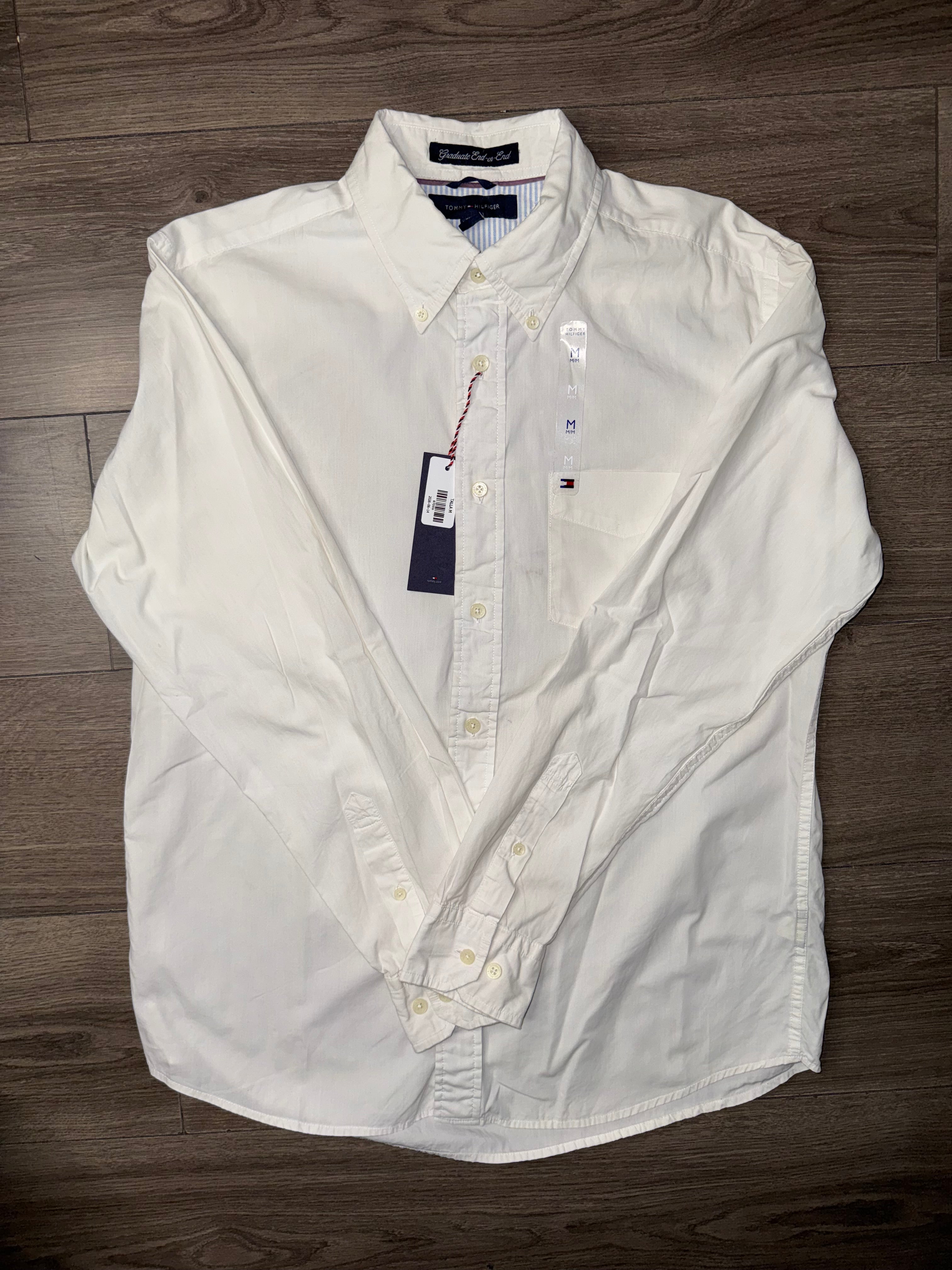 CAMISA TOMMY HILFIGER