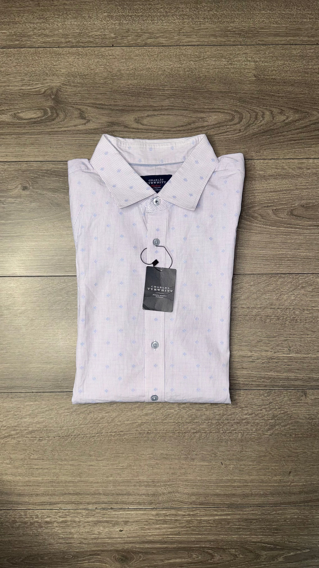 CAMISA CHARLES TYRWHITT