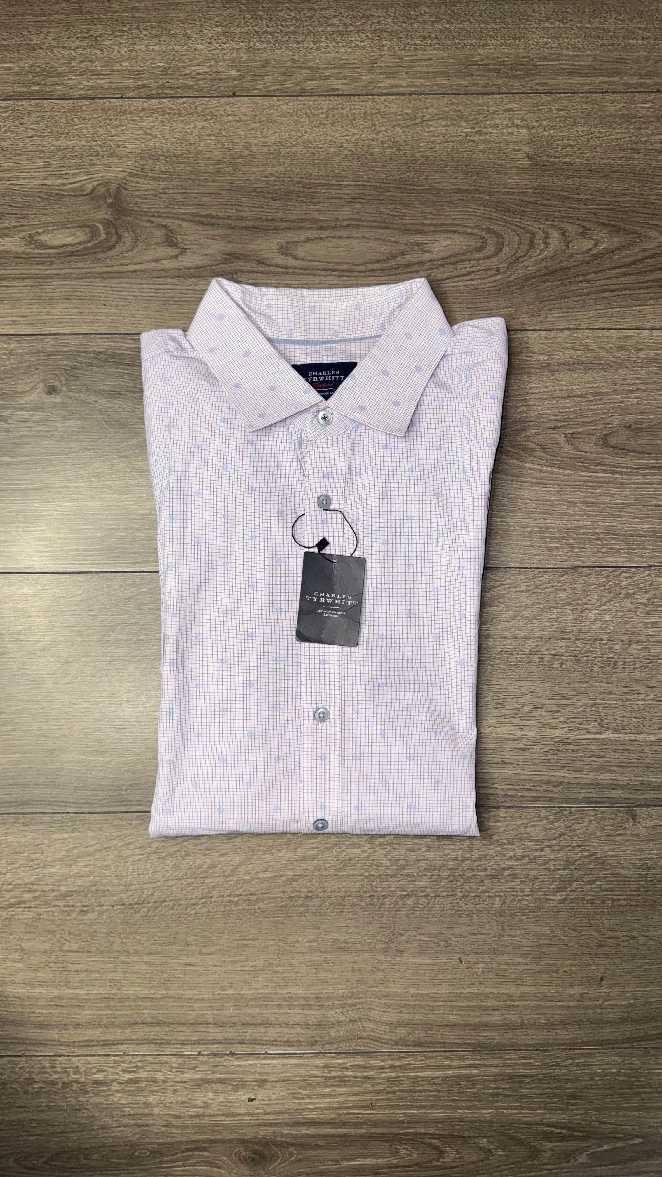 CAMISA CHARLES TYRWHITT