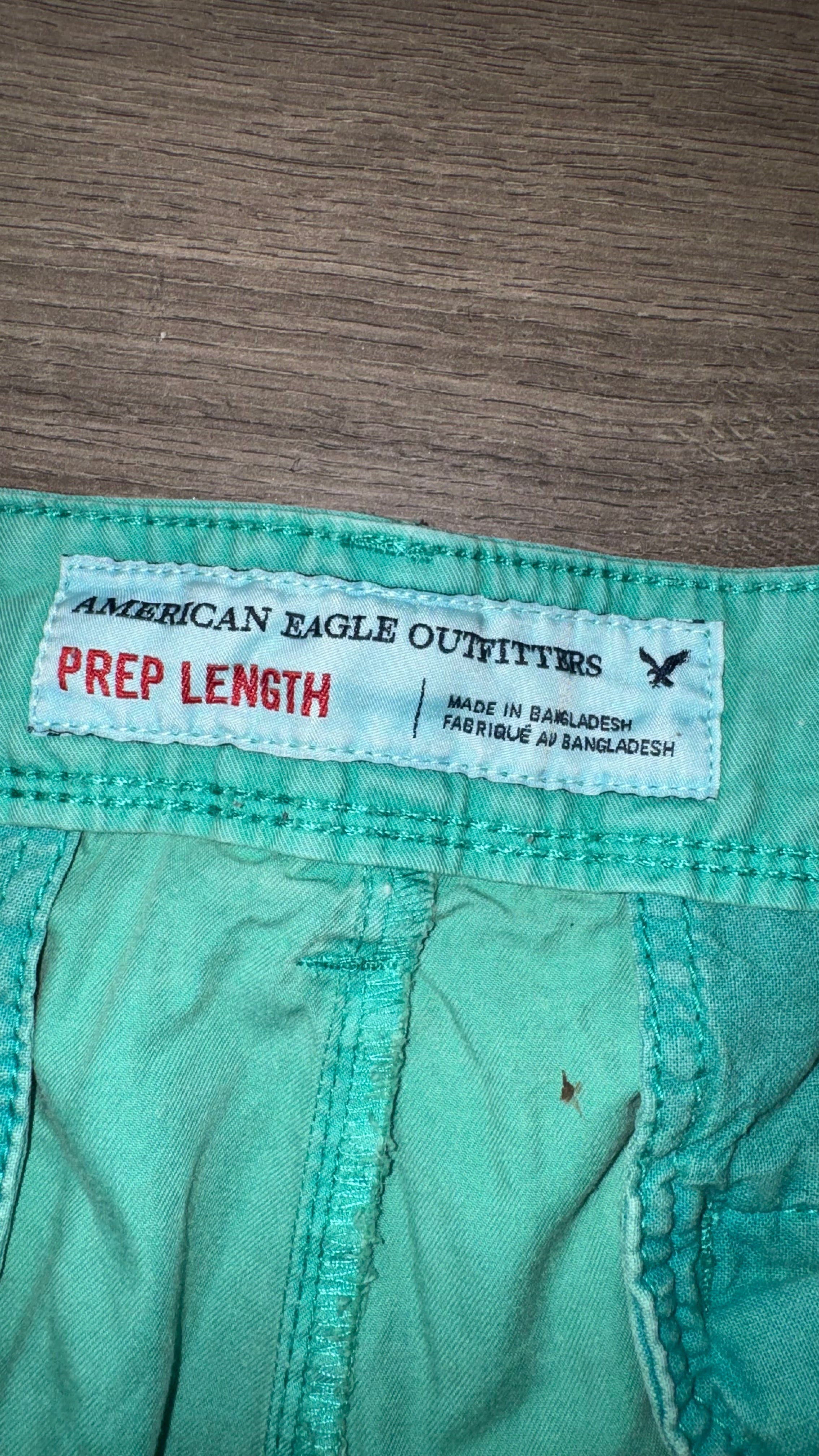 BERMUDA AMERICAN EAGLE