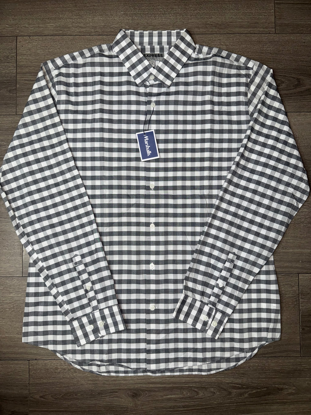 CAMISA EXPRESS
