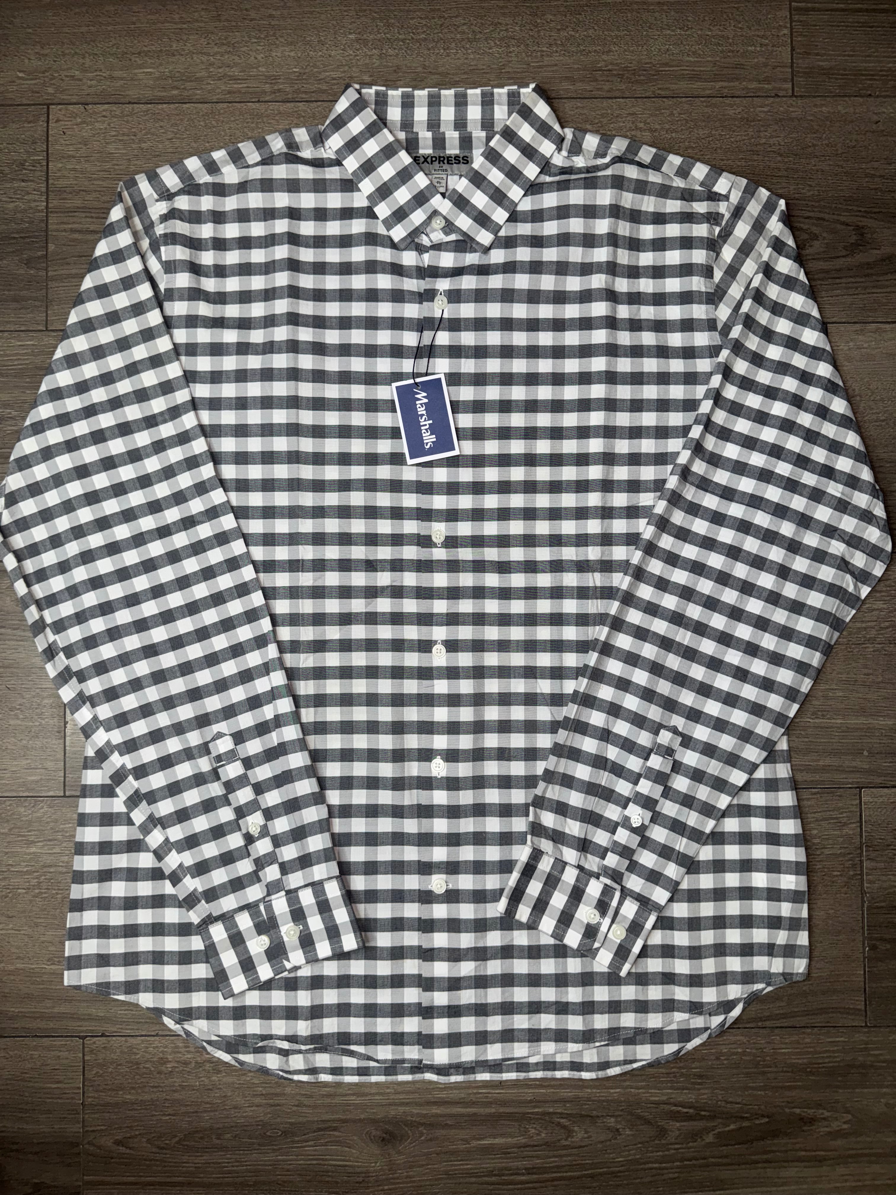 CAMISA EXPRESS