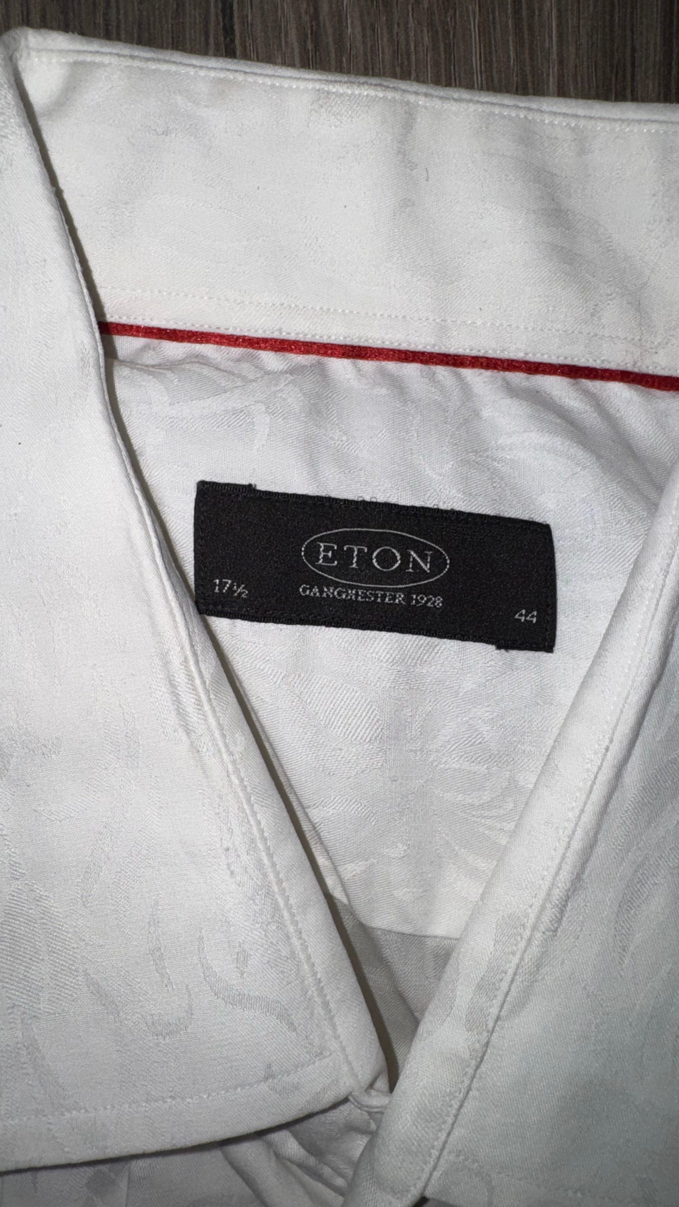 CAMISA ETON
