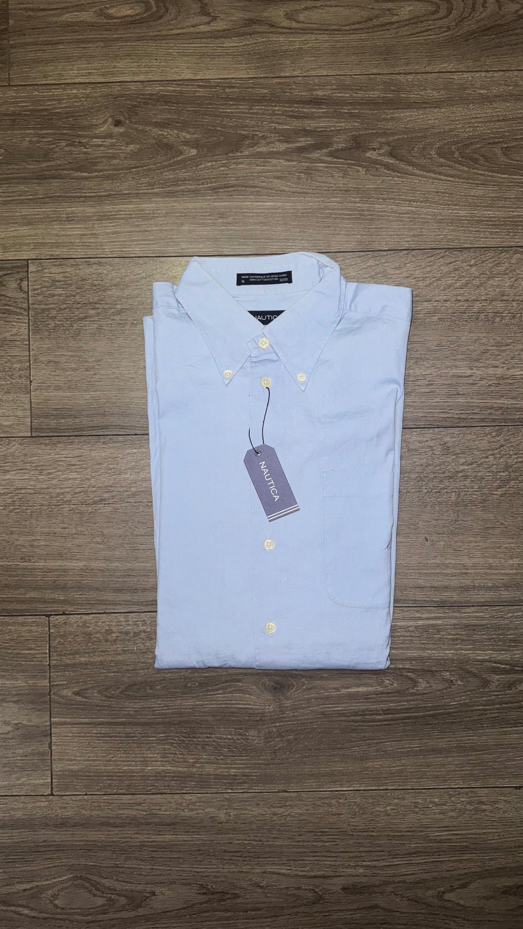CAMISA NÁUTICA