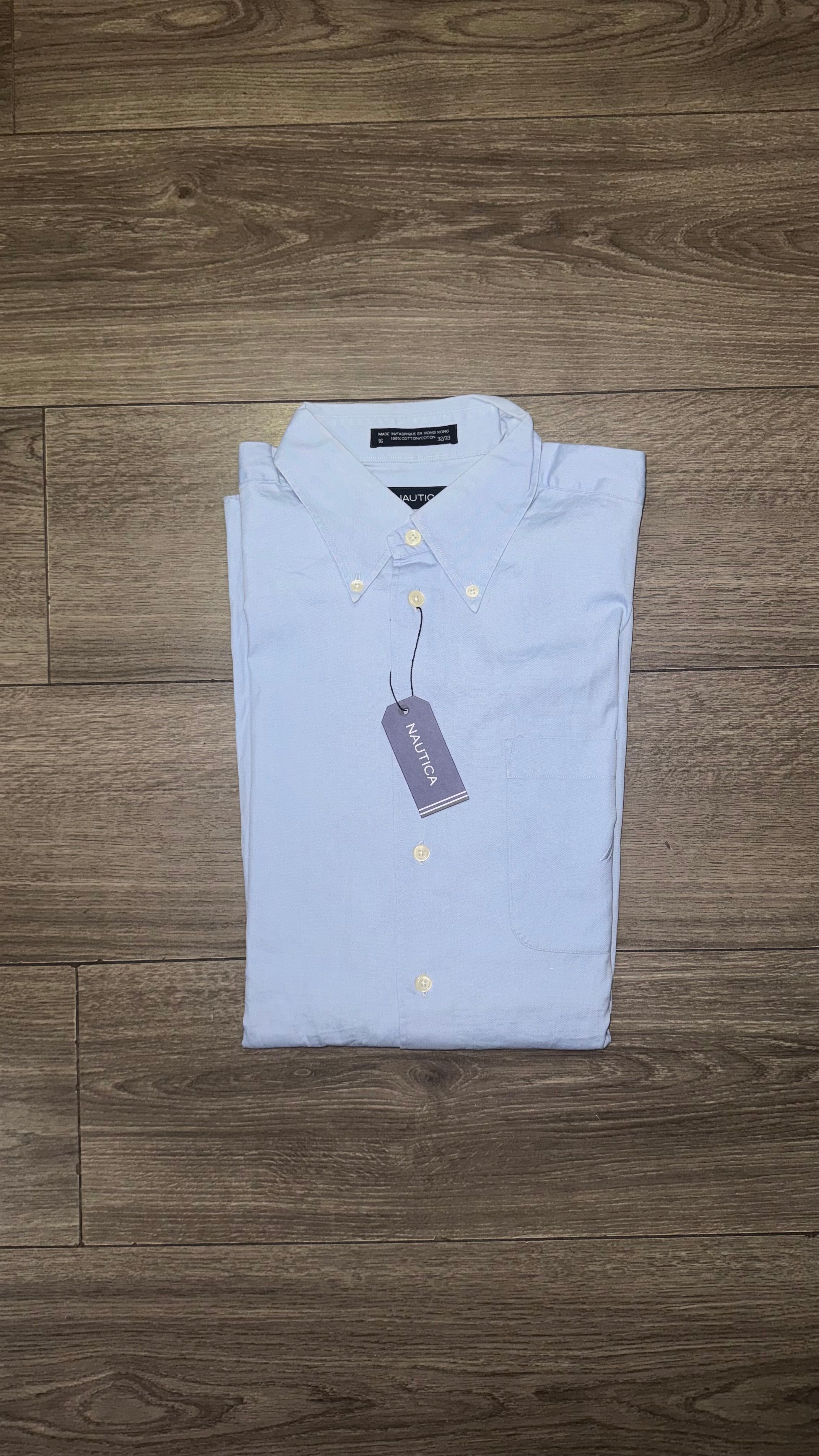 CAMISA NÁUTICA