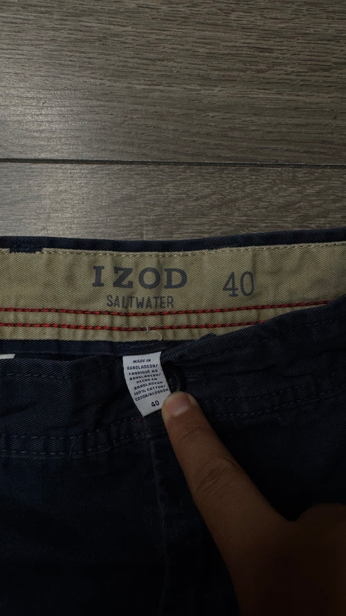BERMUDA IZOD