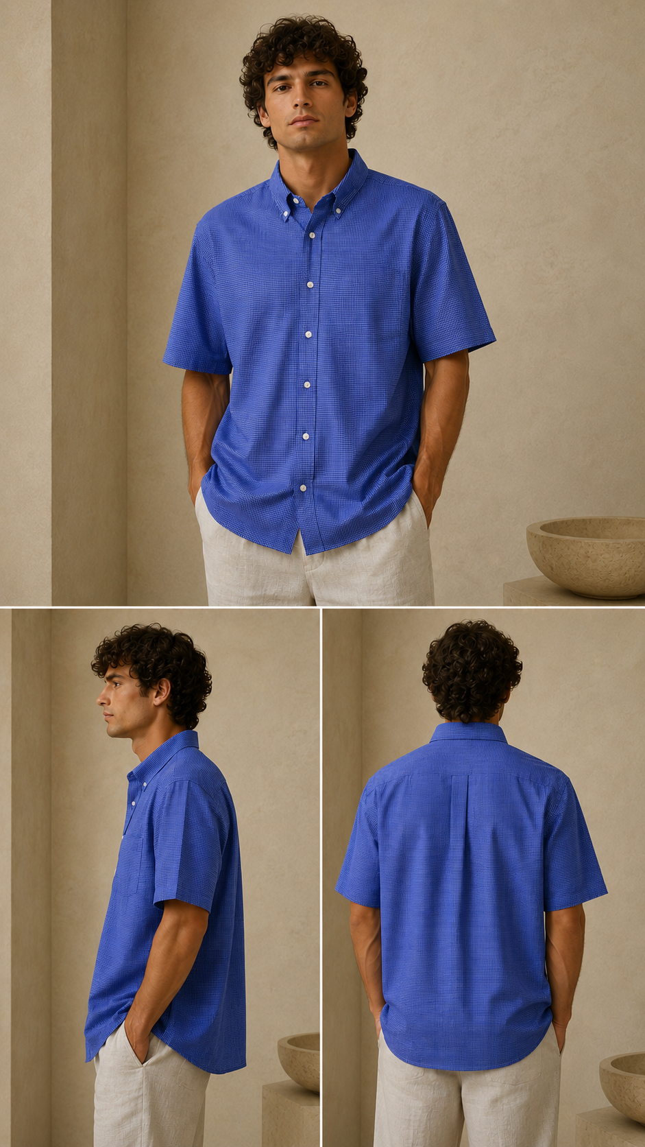 CAMISA BROOKS BROTHERS