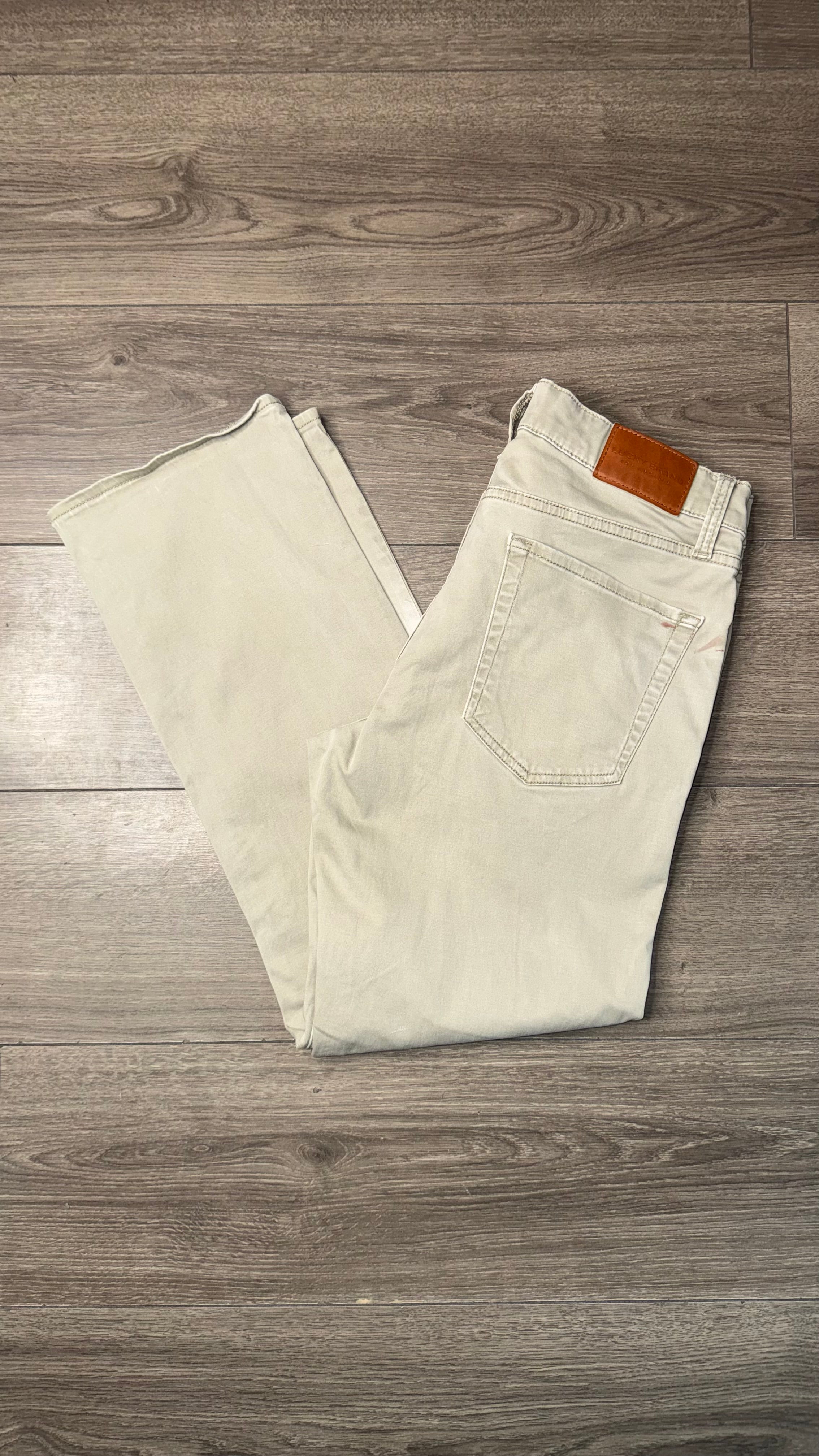 PANTALÓN LUCKY BRAND