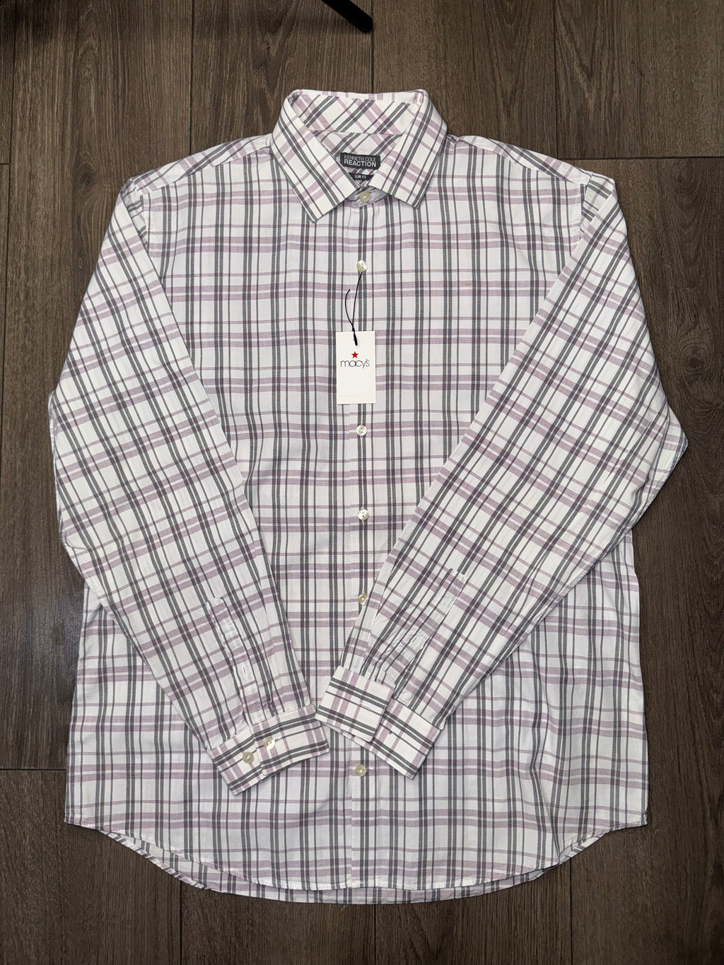 CAMISA KENNET COLE