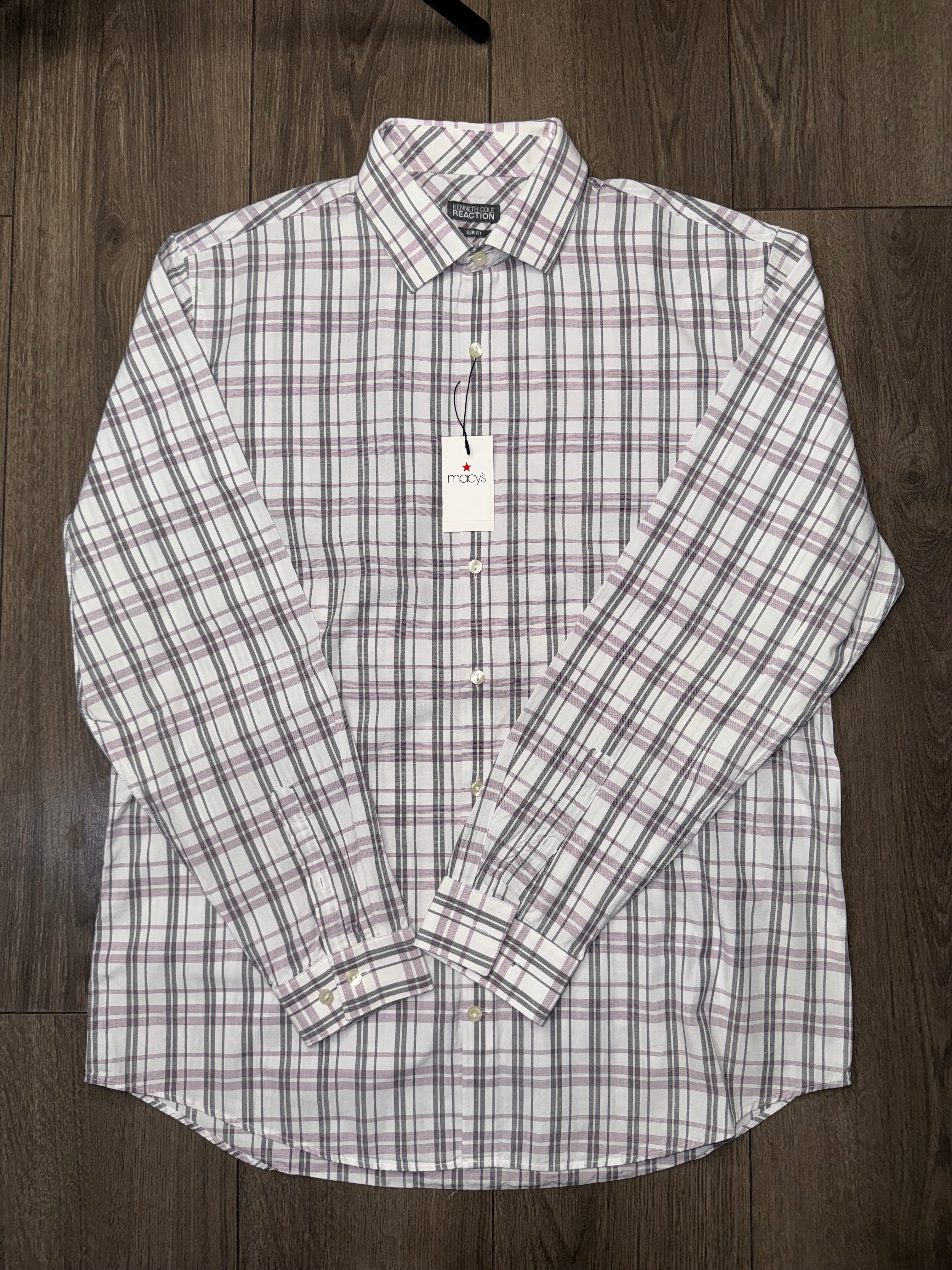 CAMISA KENNET COLE