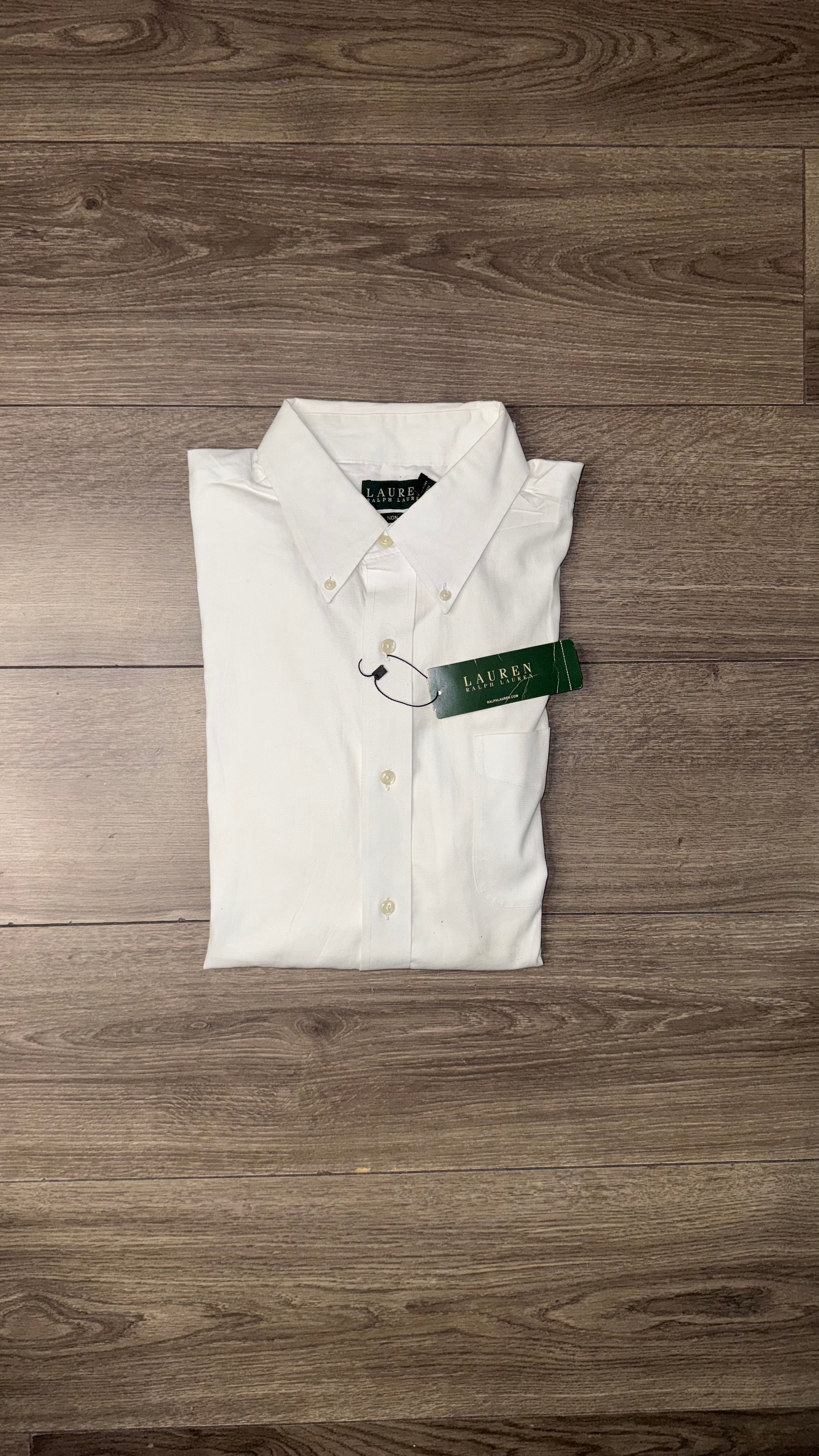 CAMISA RALPH LAUREN