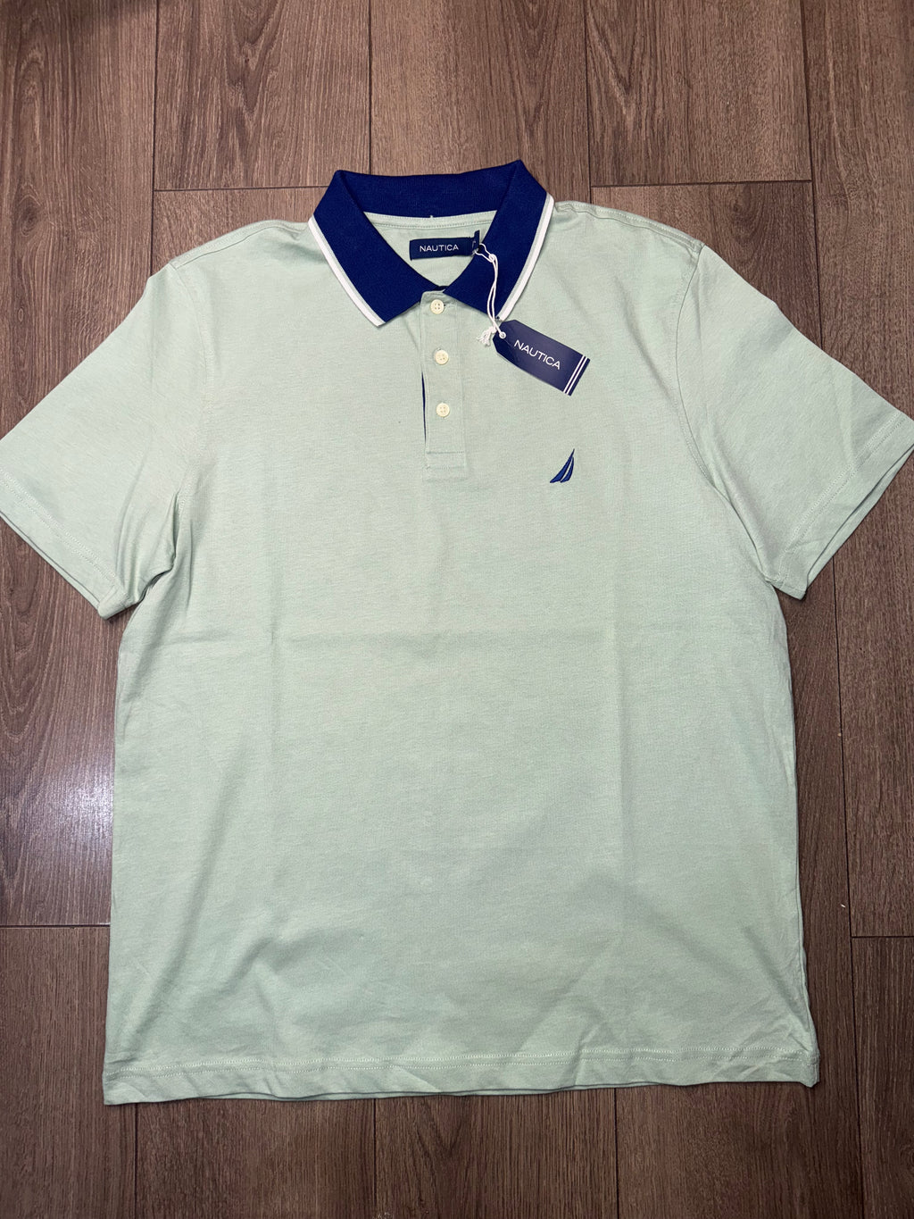 PLAYERA NÁUTICA