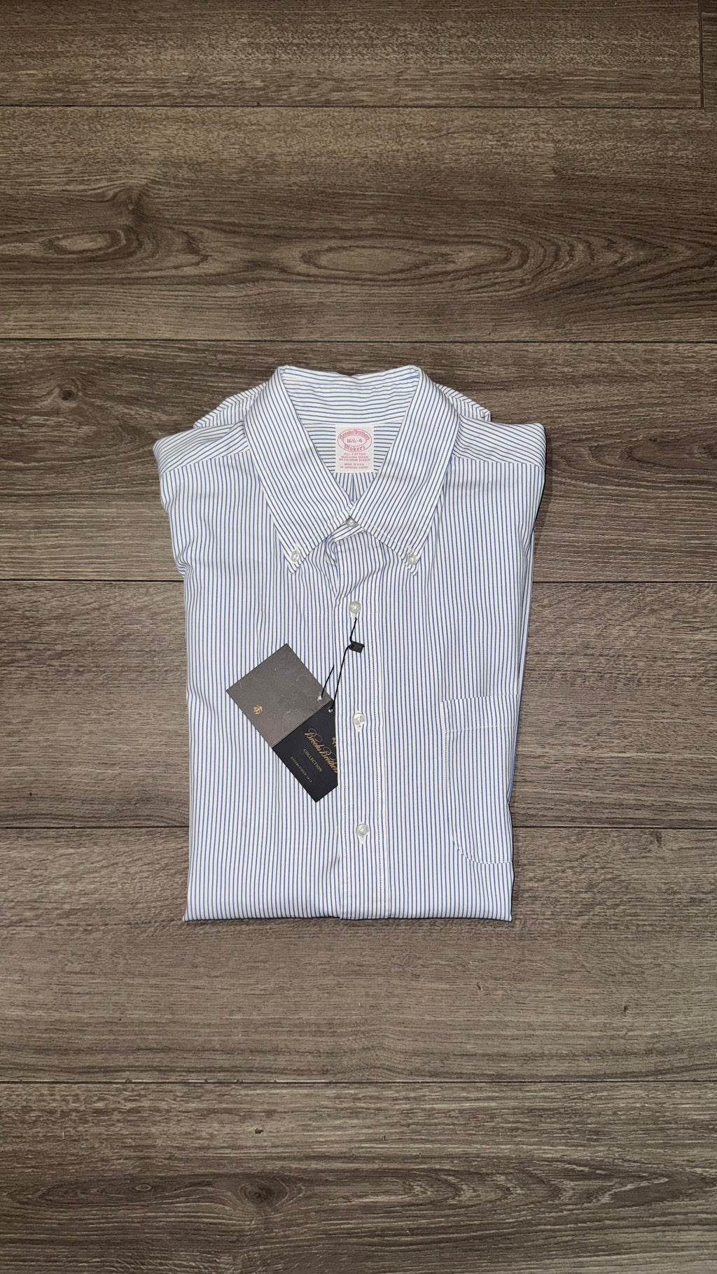 CAMISA BROOKS BROTHERS