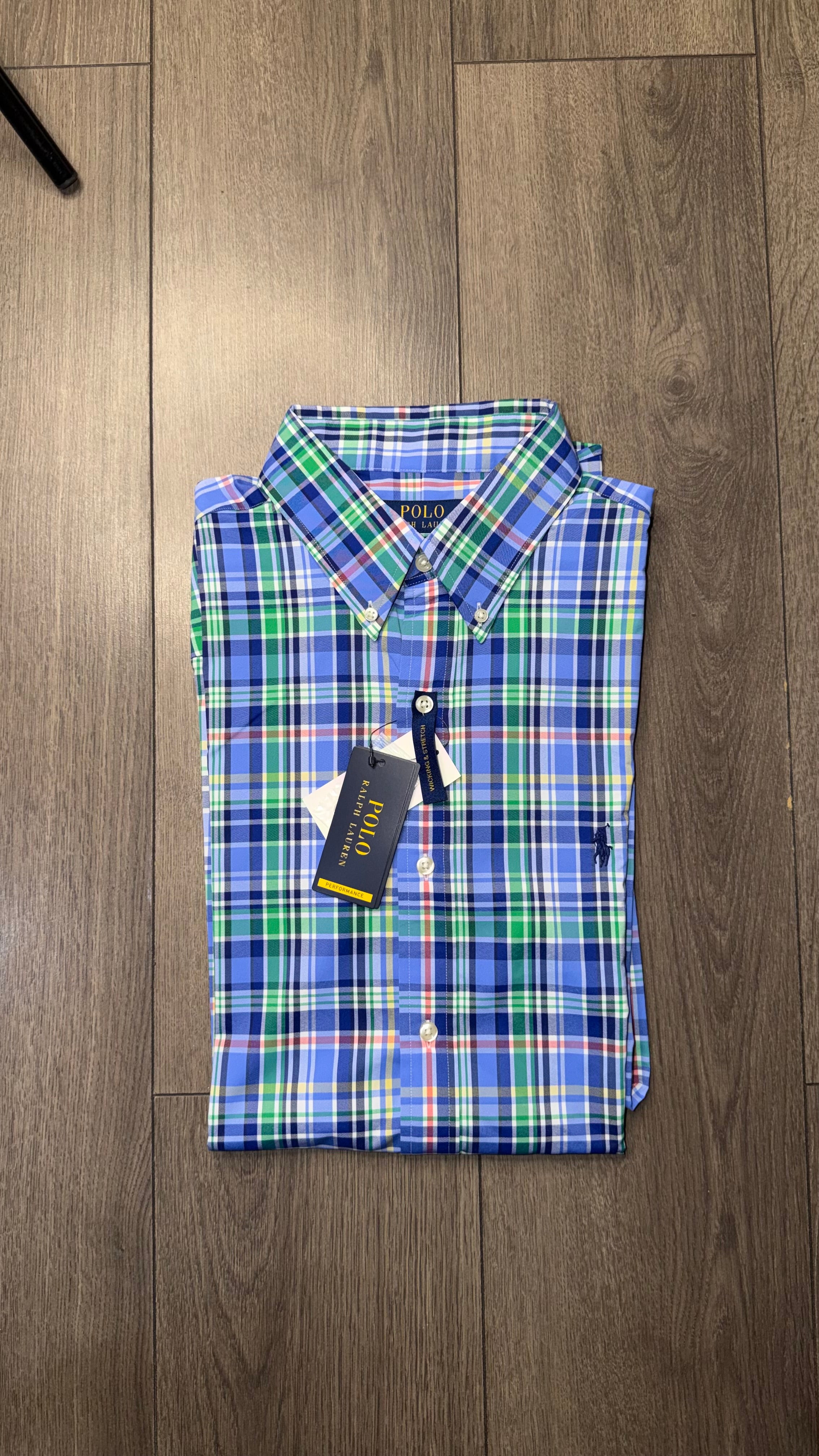 CAMISA RALPH LAUREN
