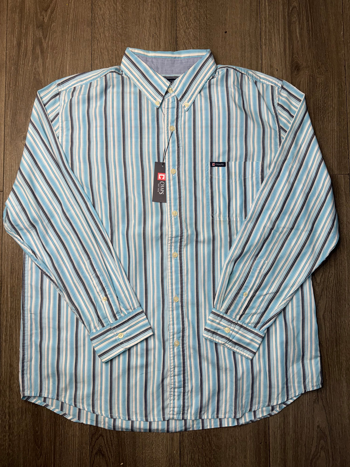 CAMISA CHAPS