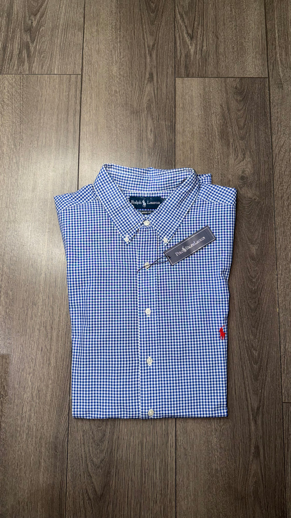 CAMISA RALPH LAUREN