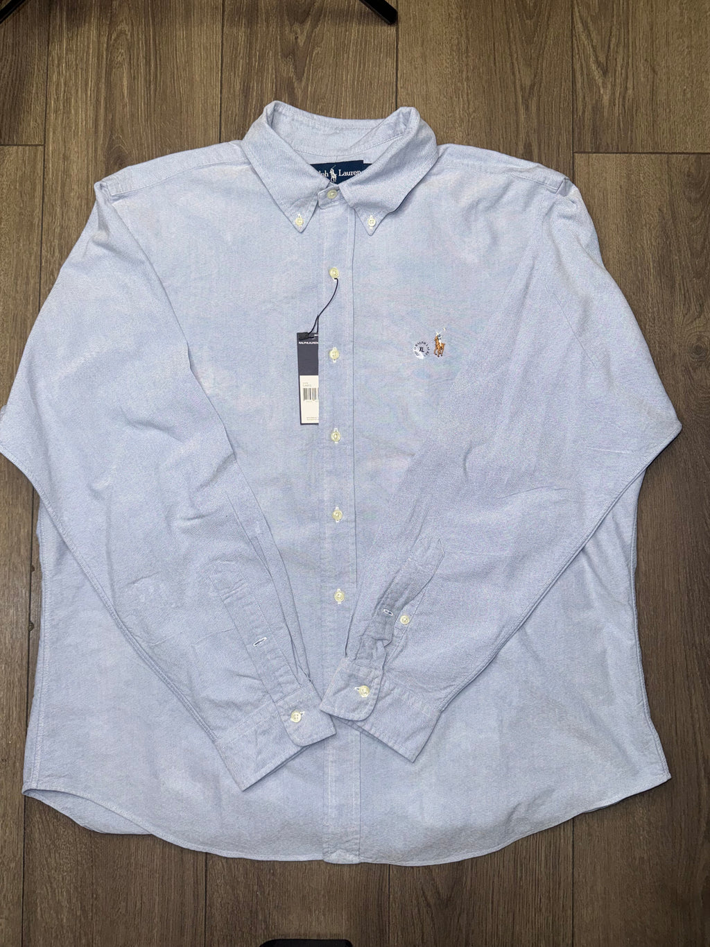 CAMISA RALPH LAUREN