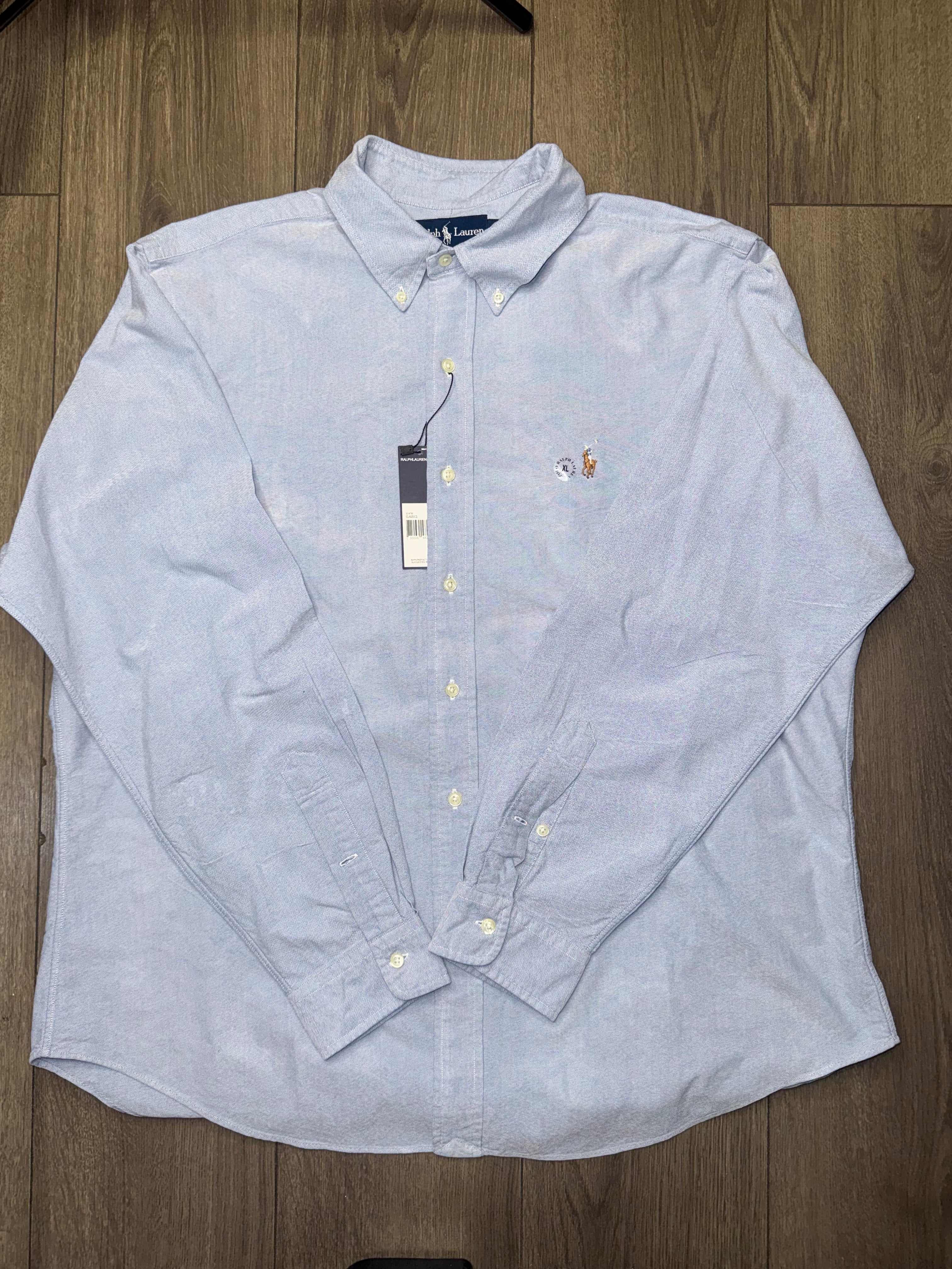 CAMISA RALPH LAUREN
