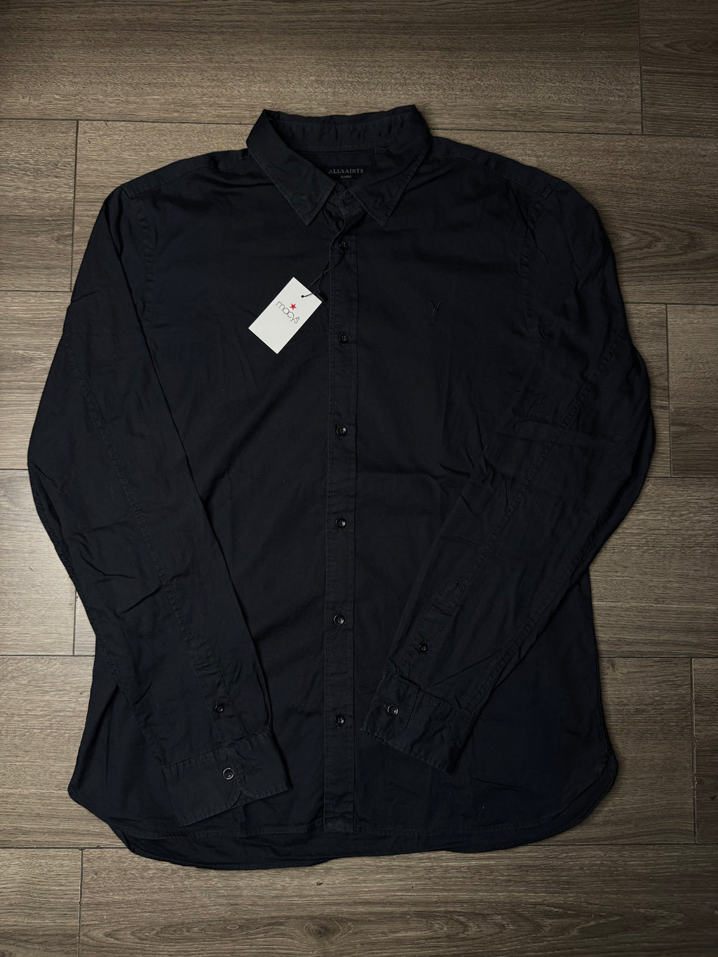 CAMISA ALLSAINTS