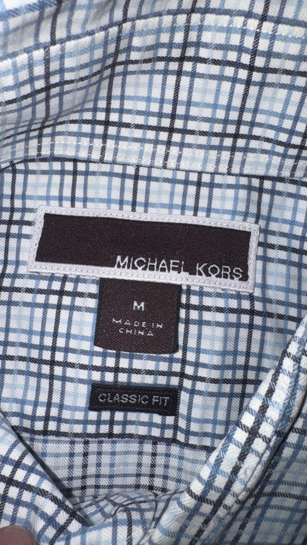 CAMISA MICHAEL KORS