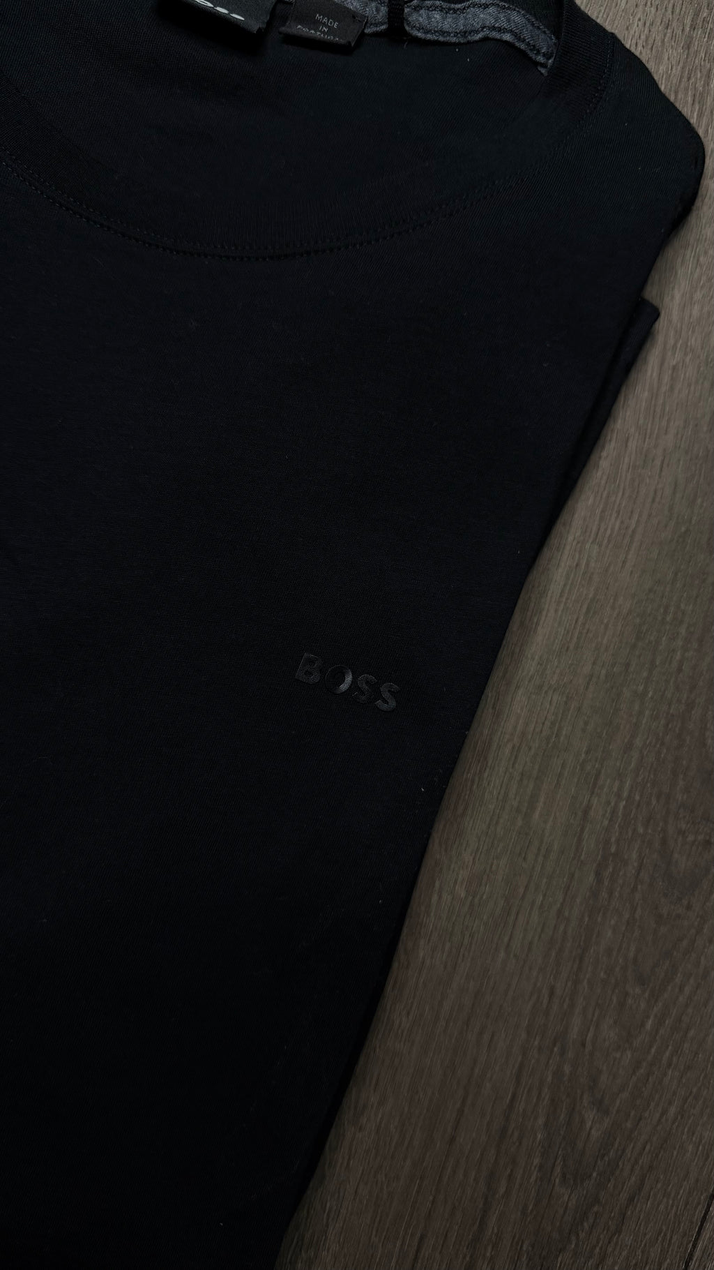 PLAYERA HUGO BOSS