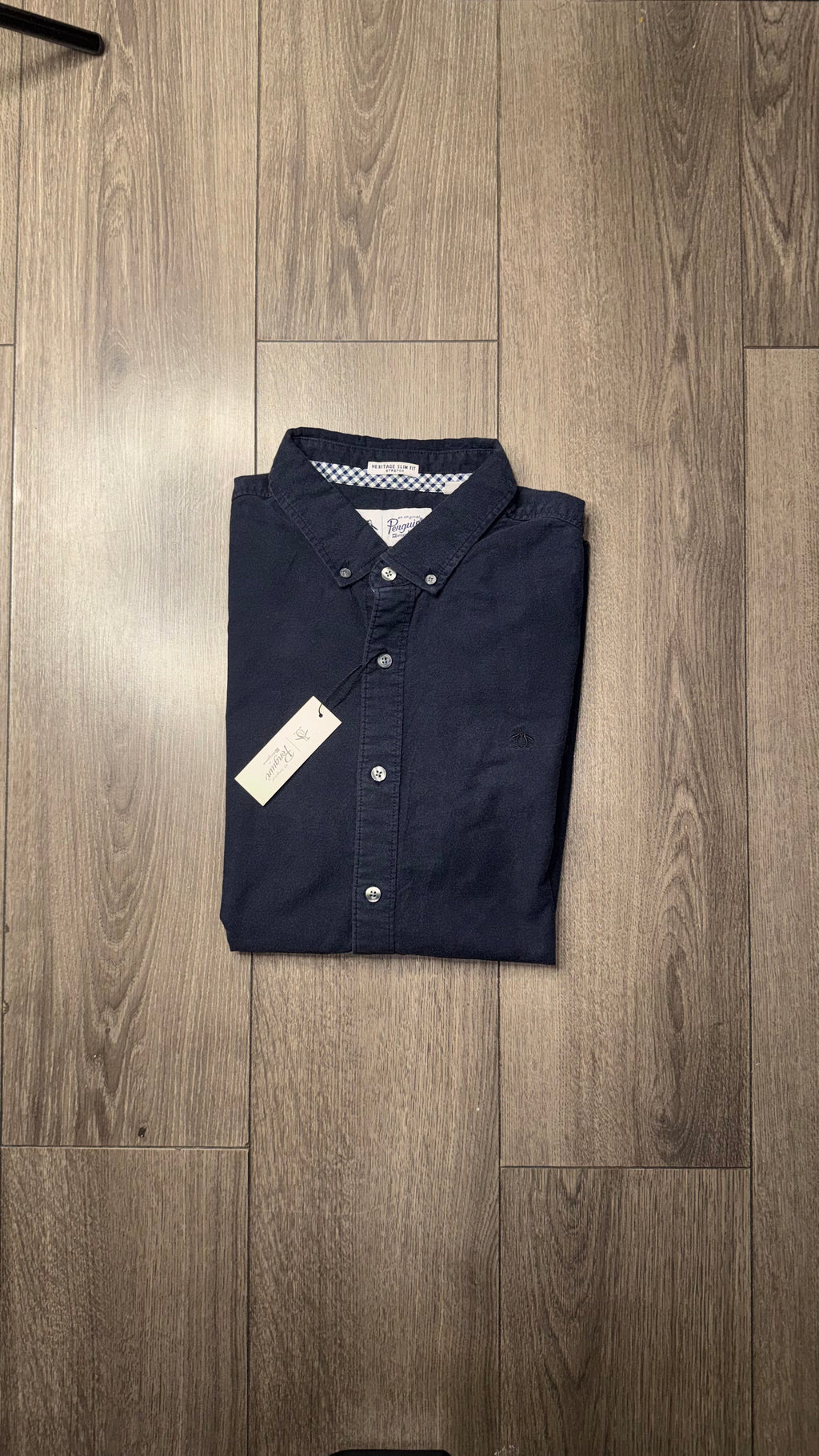CAMISA PENGUIN