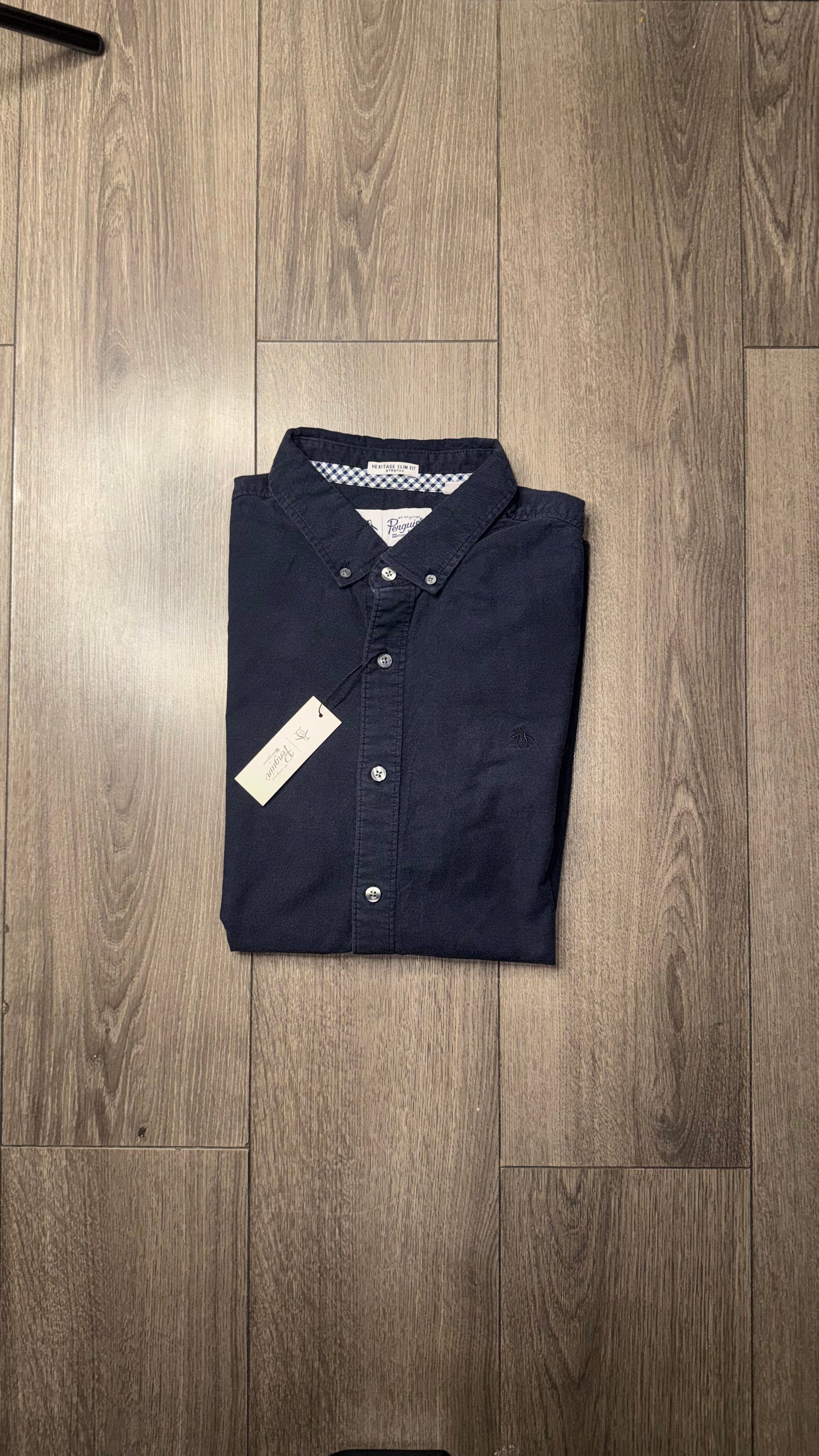 CAMISA PENGUIN