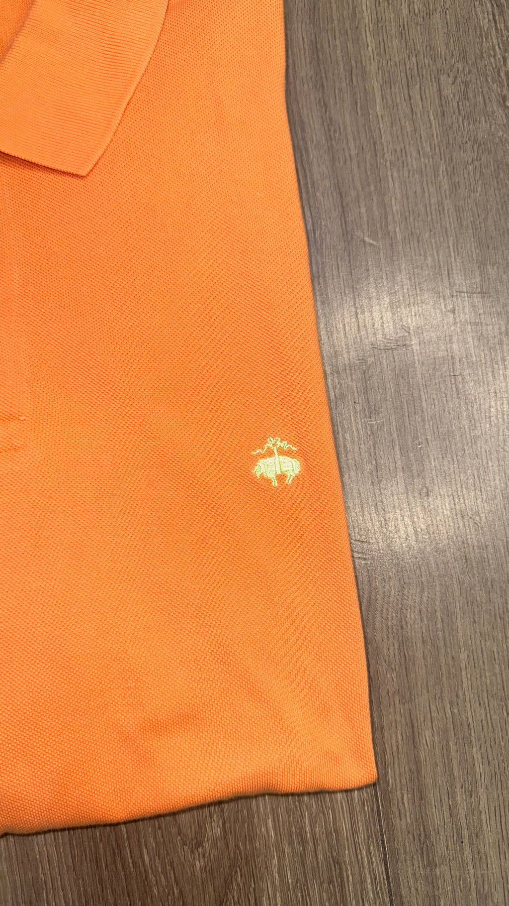 PLAYERA BROOKS BROTHERS