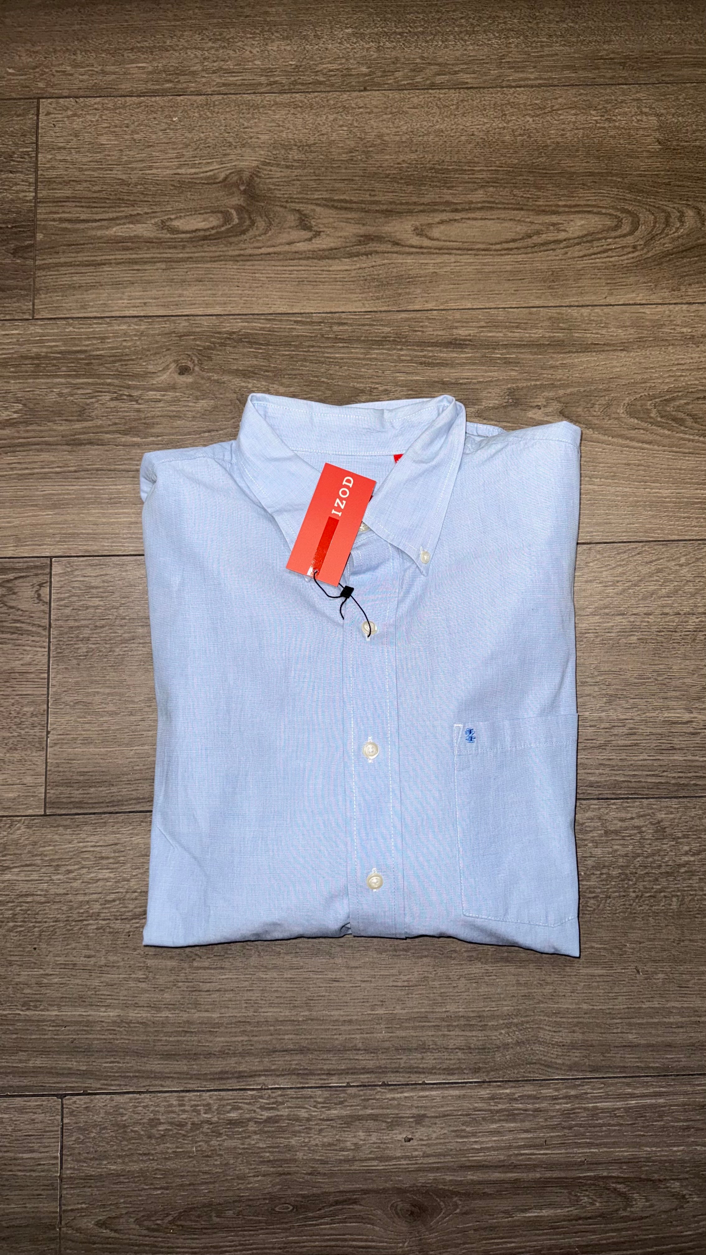 CAMISA IZOD