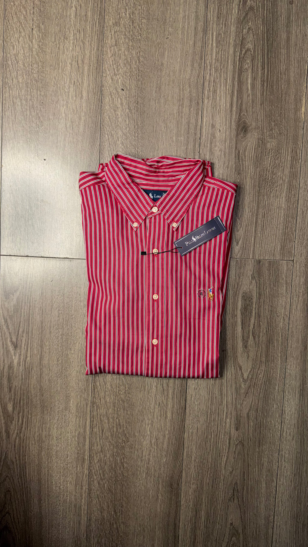 CAMISA RALPH LAUREN