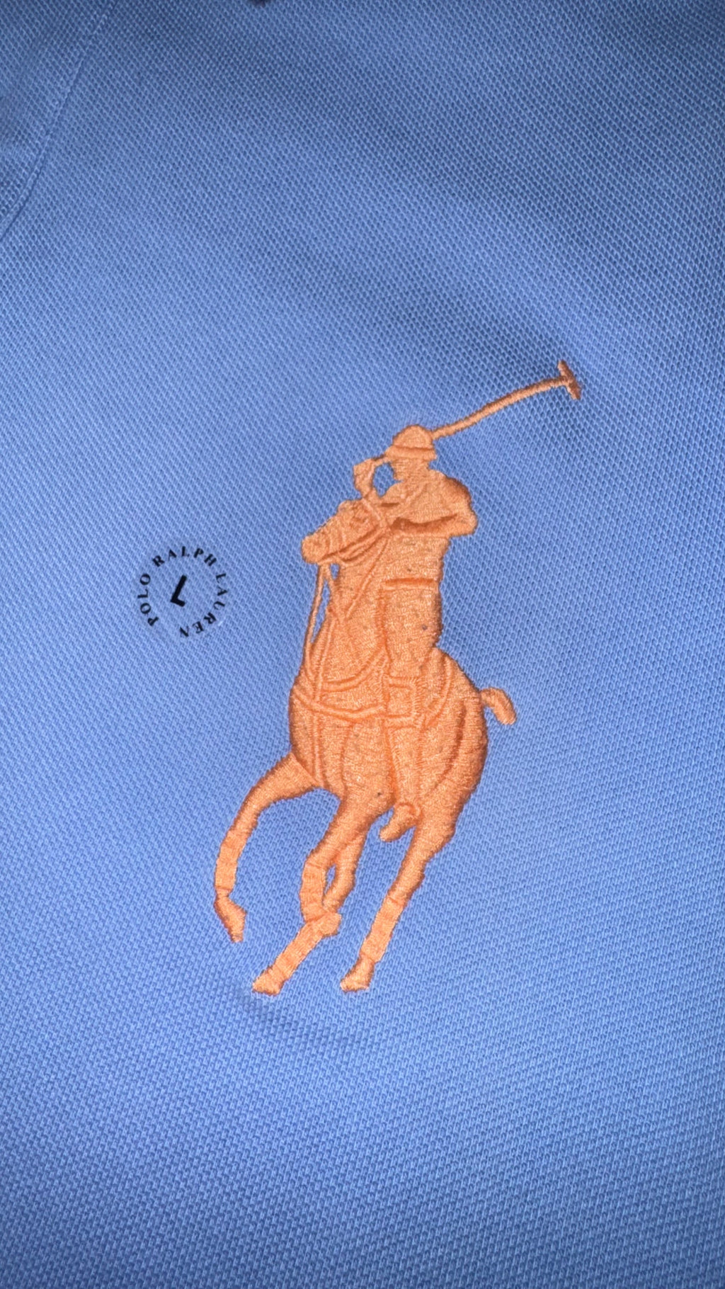 PLAYERA RALPH LAUREN