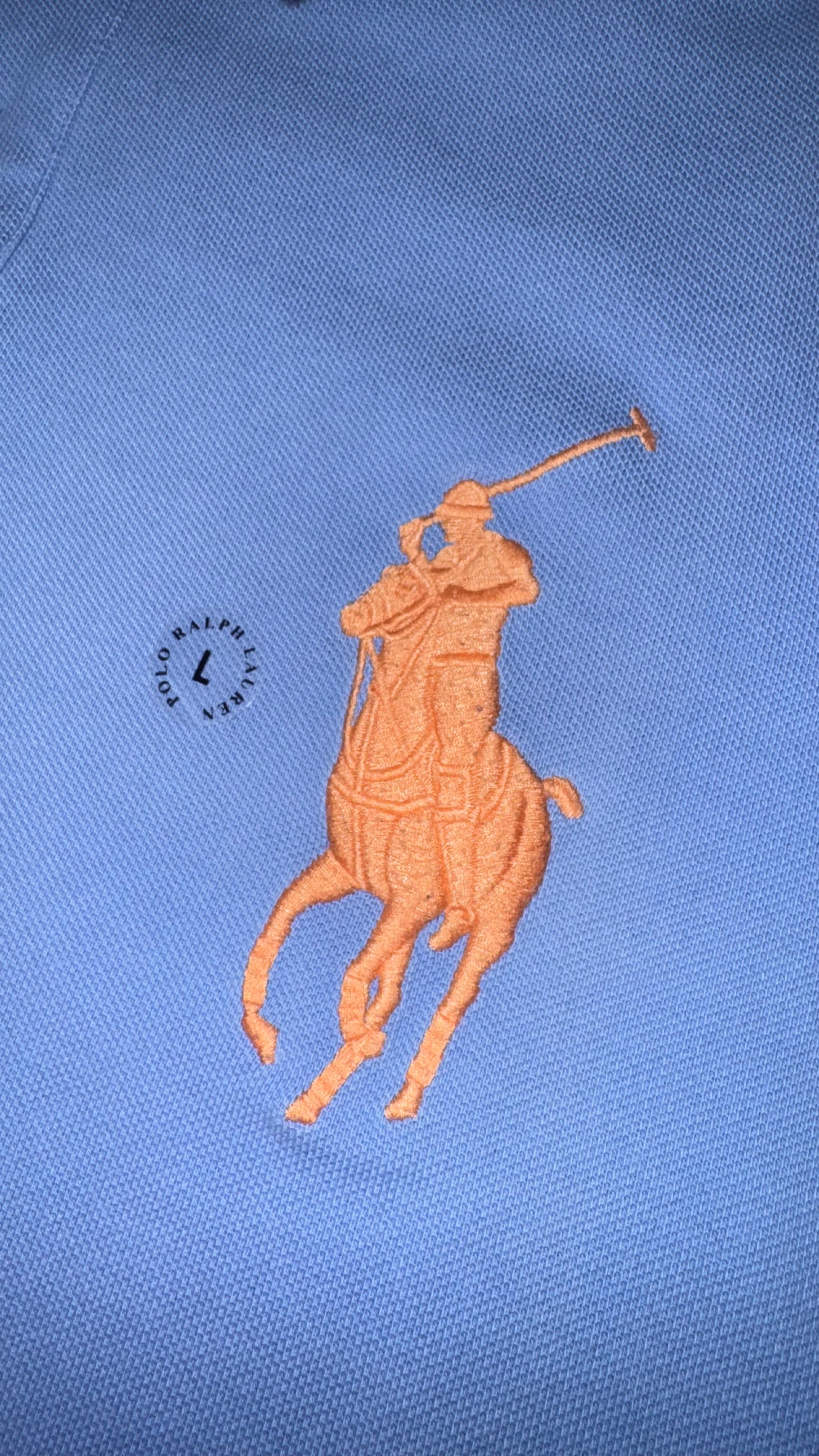 PLAYERA RALPH LAUREN