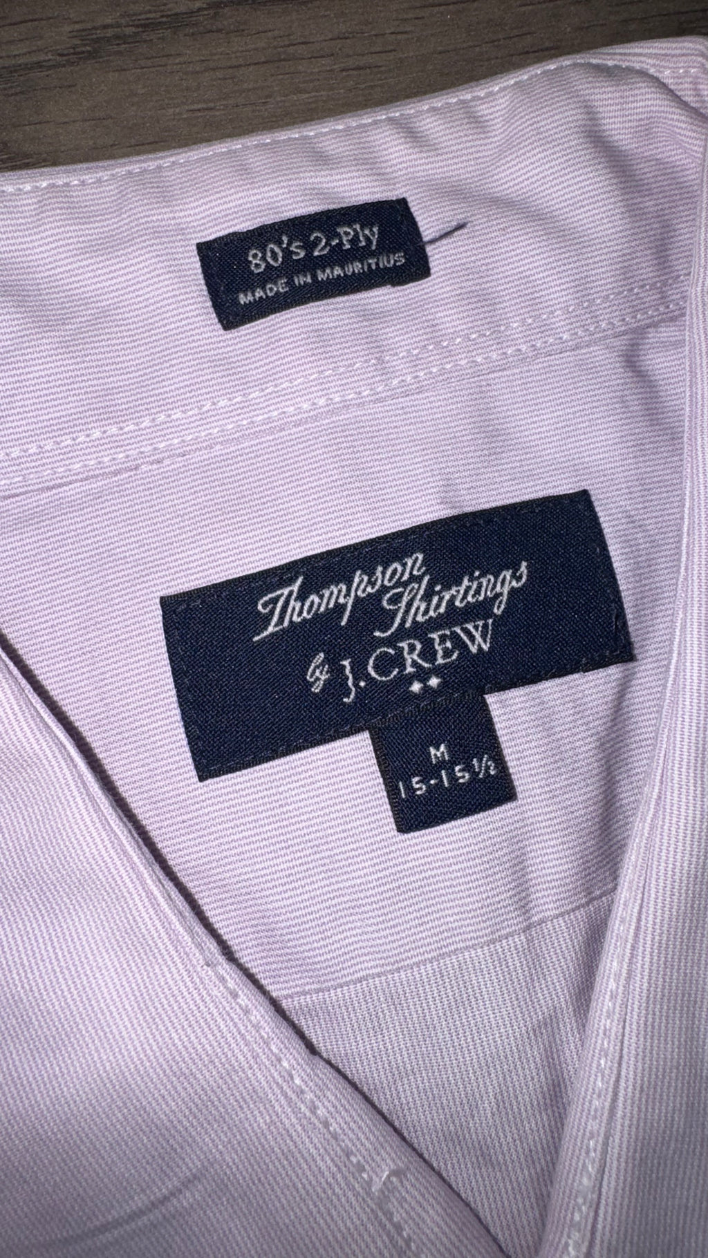 CAMISA J.CREW