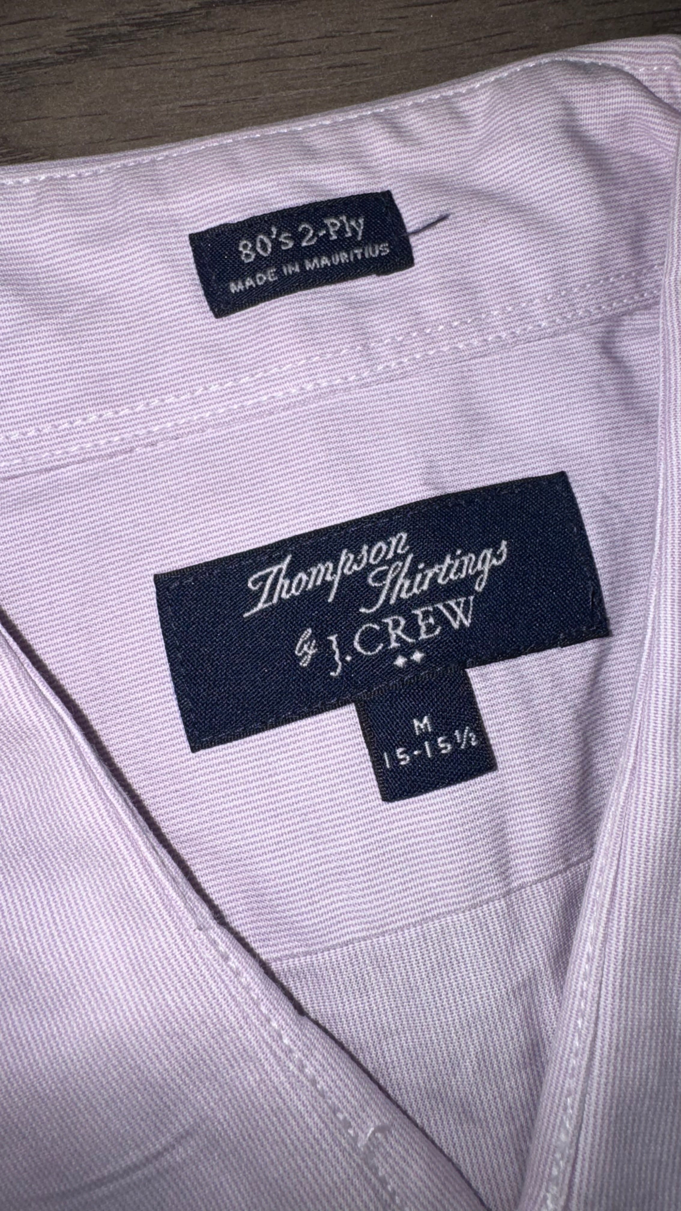 CAMISA J.CREW