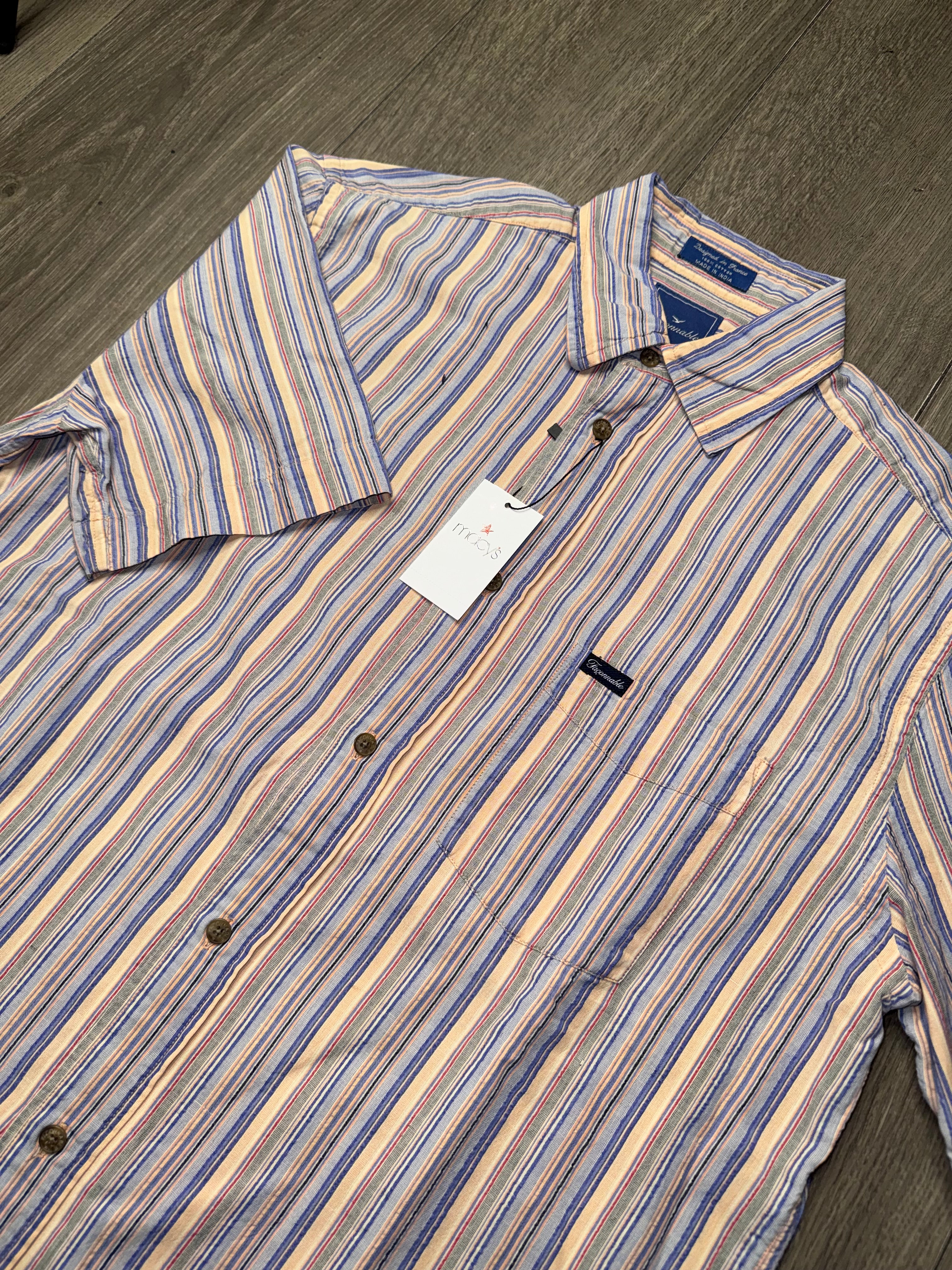 CAMISA FACONNABLE