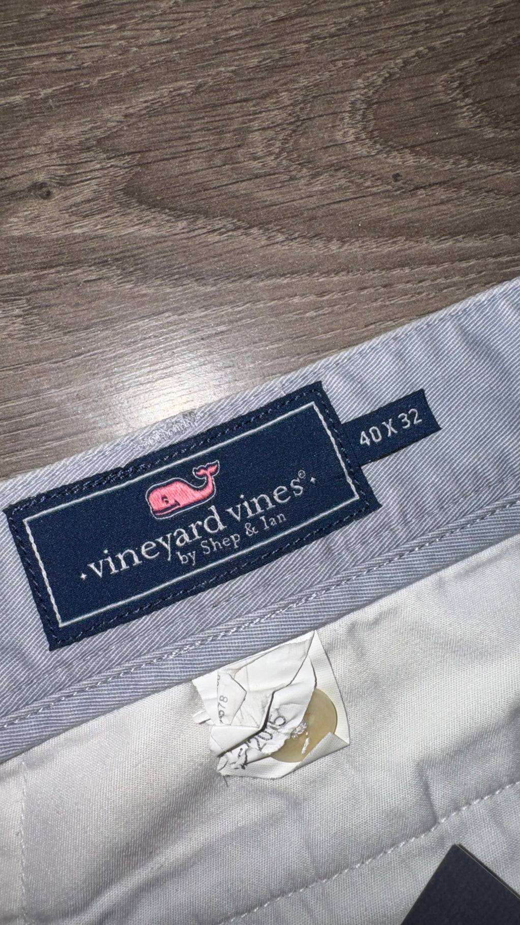 PANTALON VINEYARD VINES