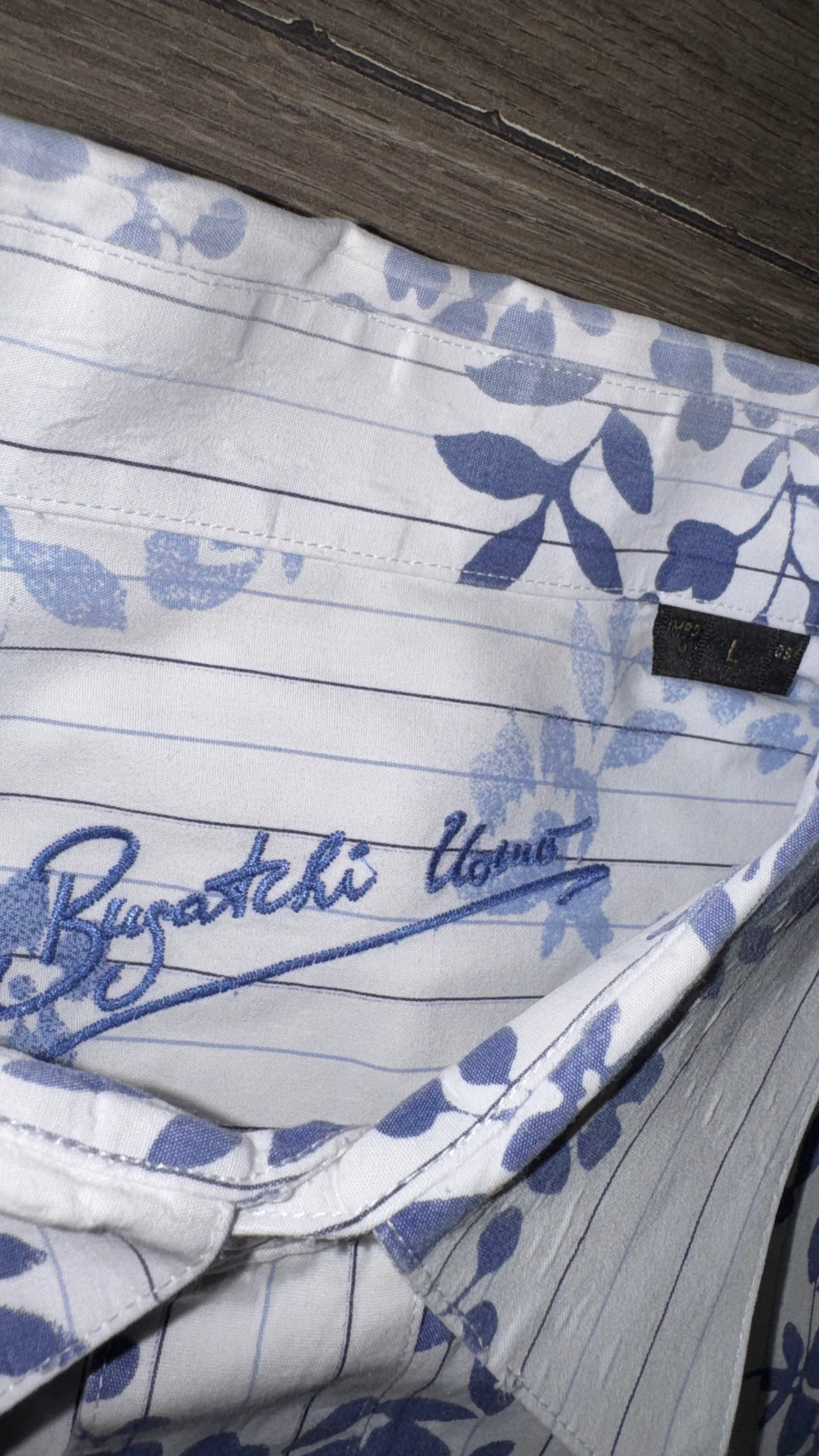 CAMISA BUGATCHI