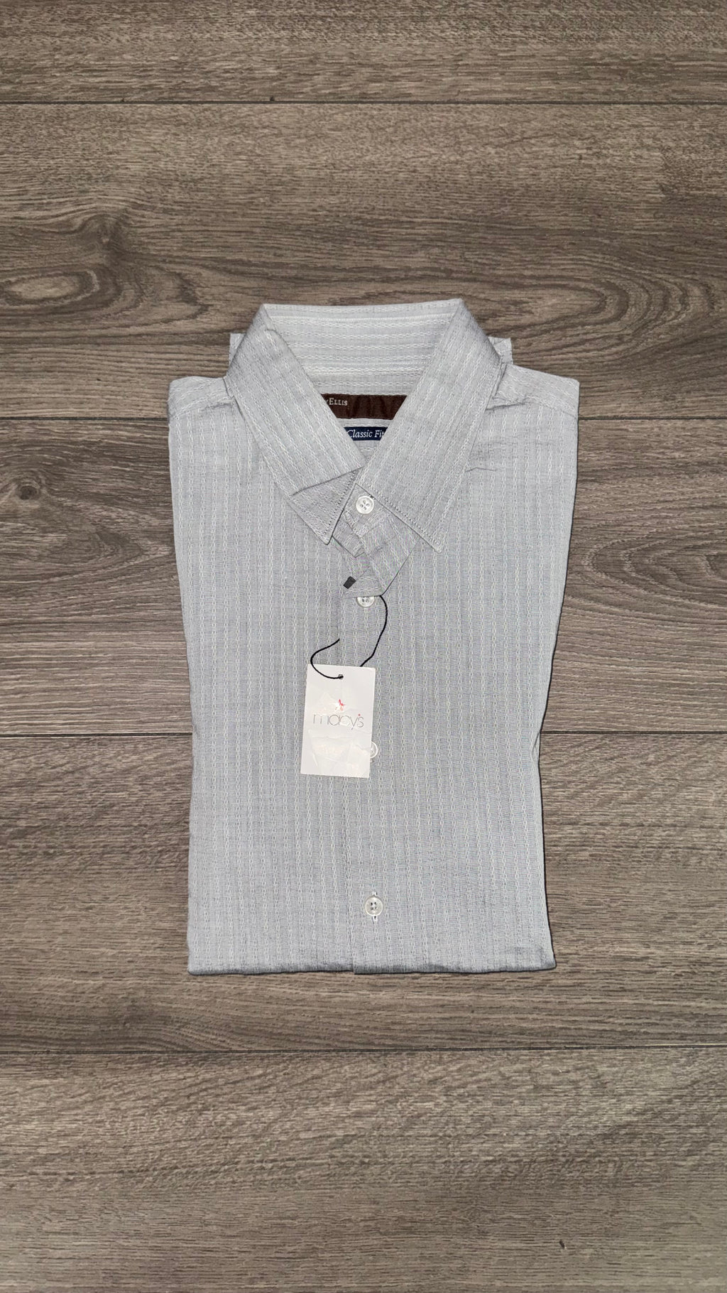 CAMISA PERRY ELLIS