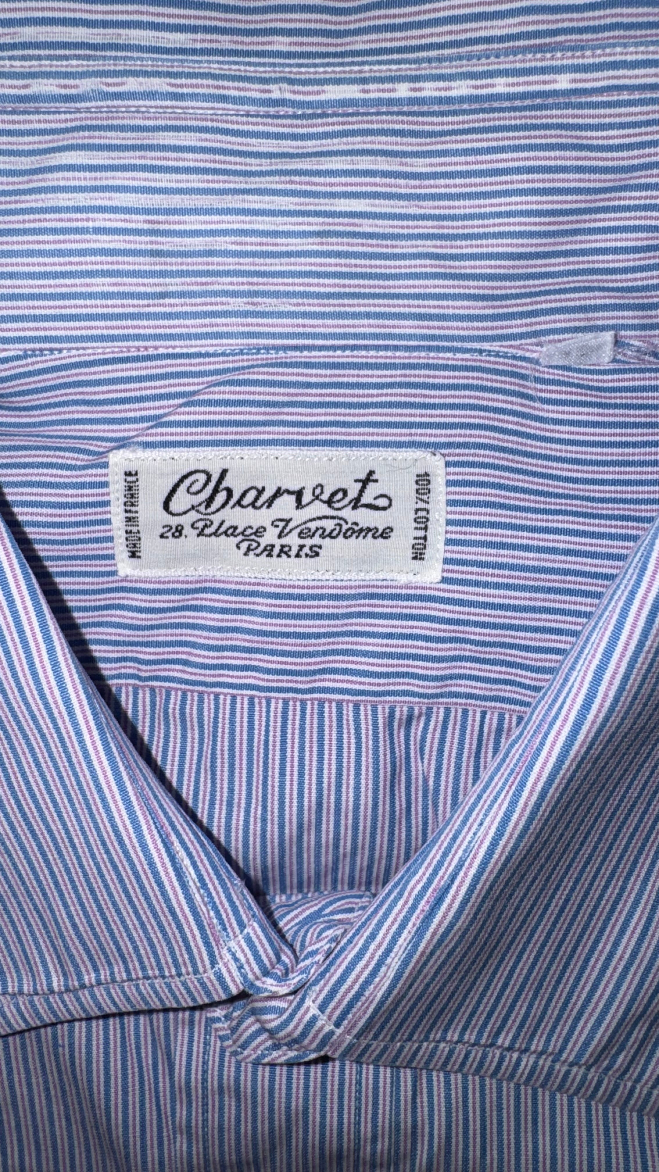 CAMISA CHARVET